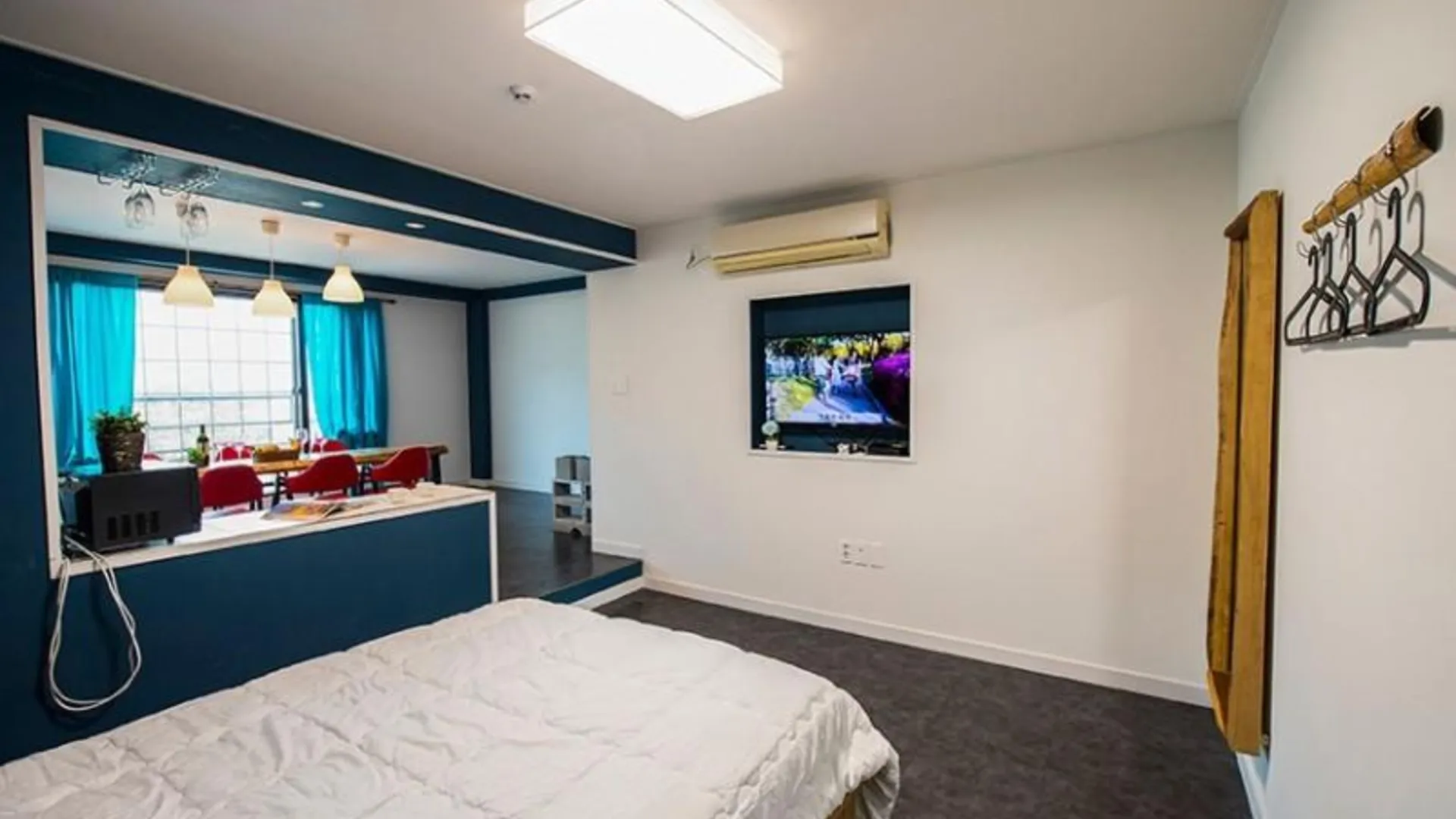 영동군 옥천 카페밀펜션 3성급 게스트하우스 스위트룸