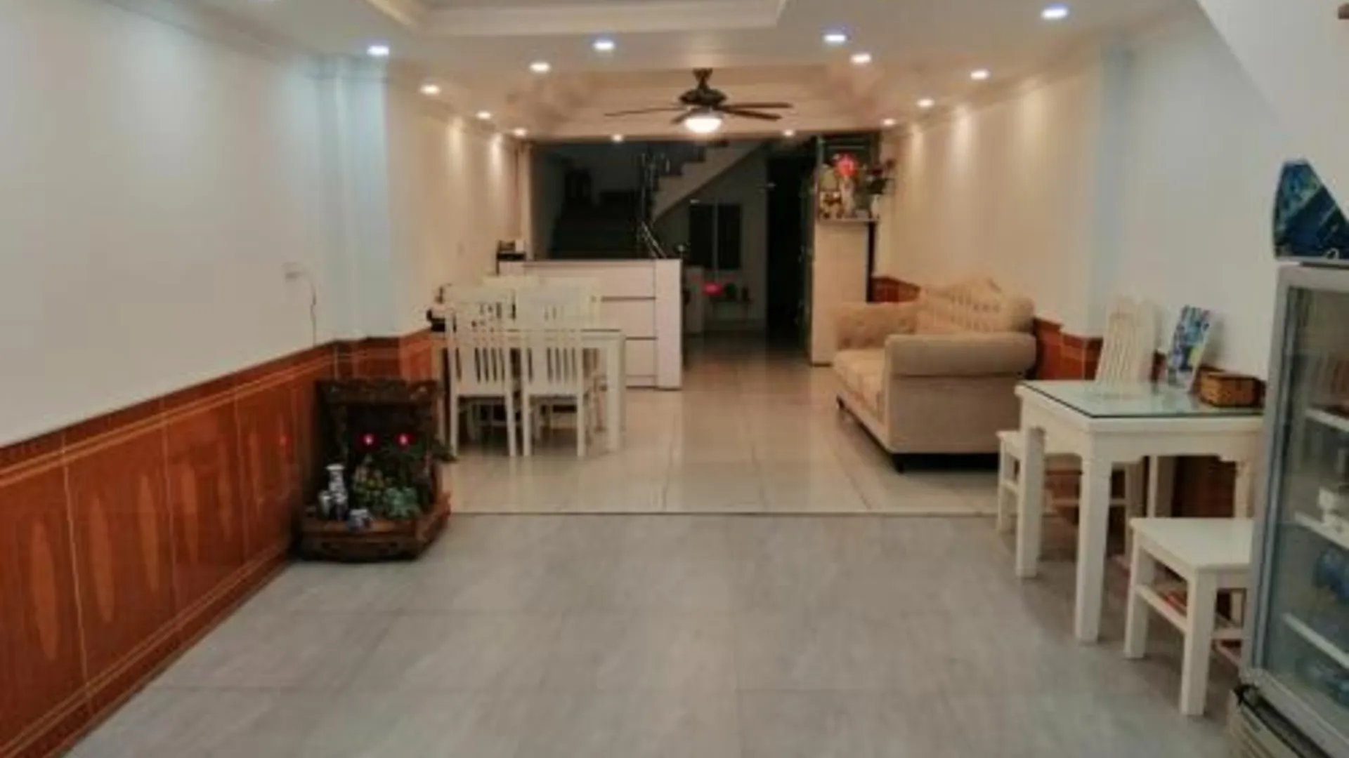 하노이 사오마이 코지 네스트 2성급 호텔 외관