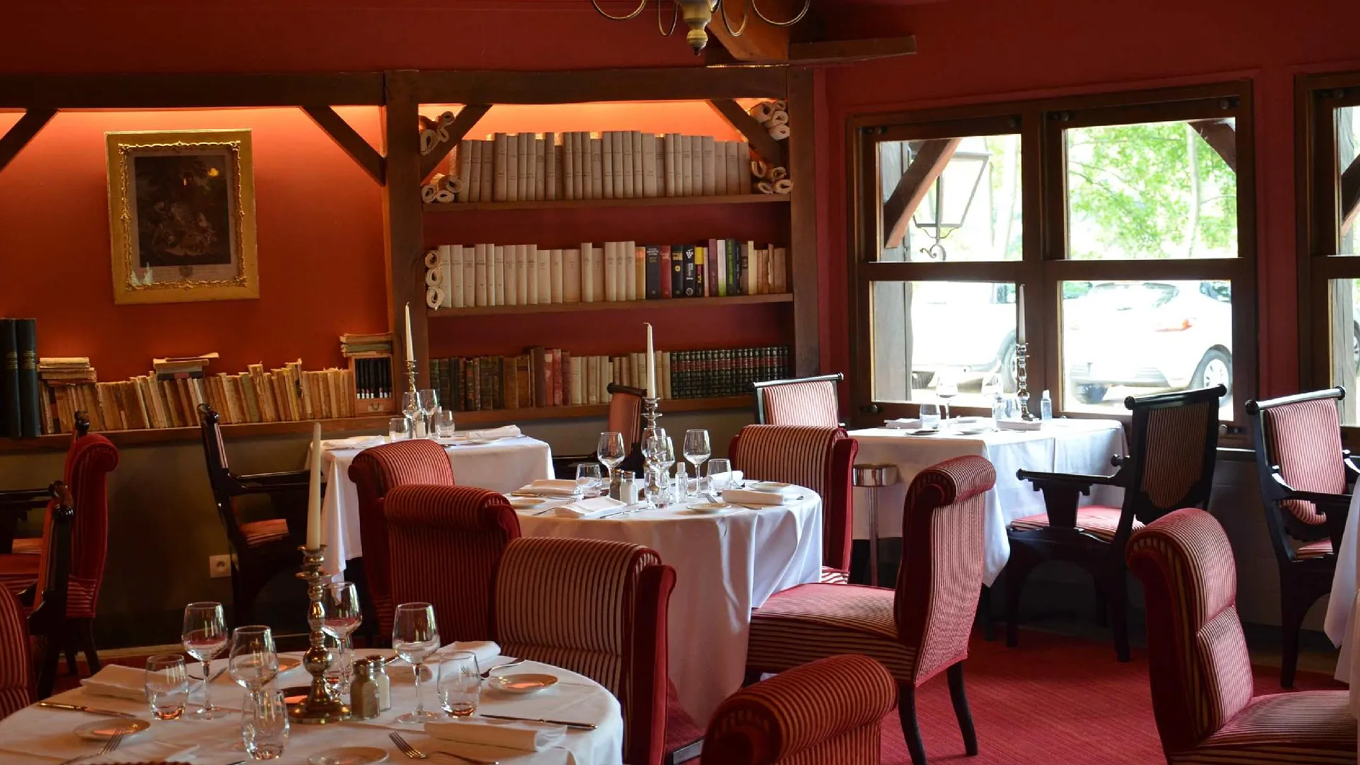 루얼 말메이슨 Le Fruit Défendu 3성급 호텔 부대시설