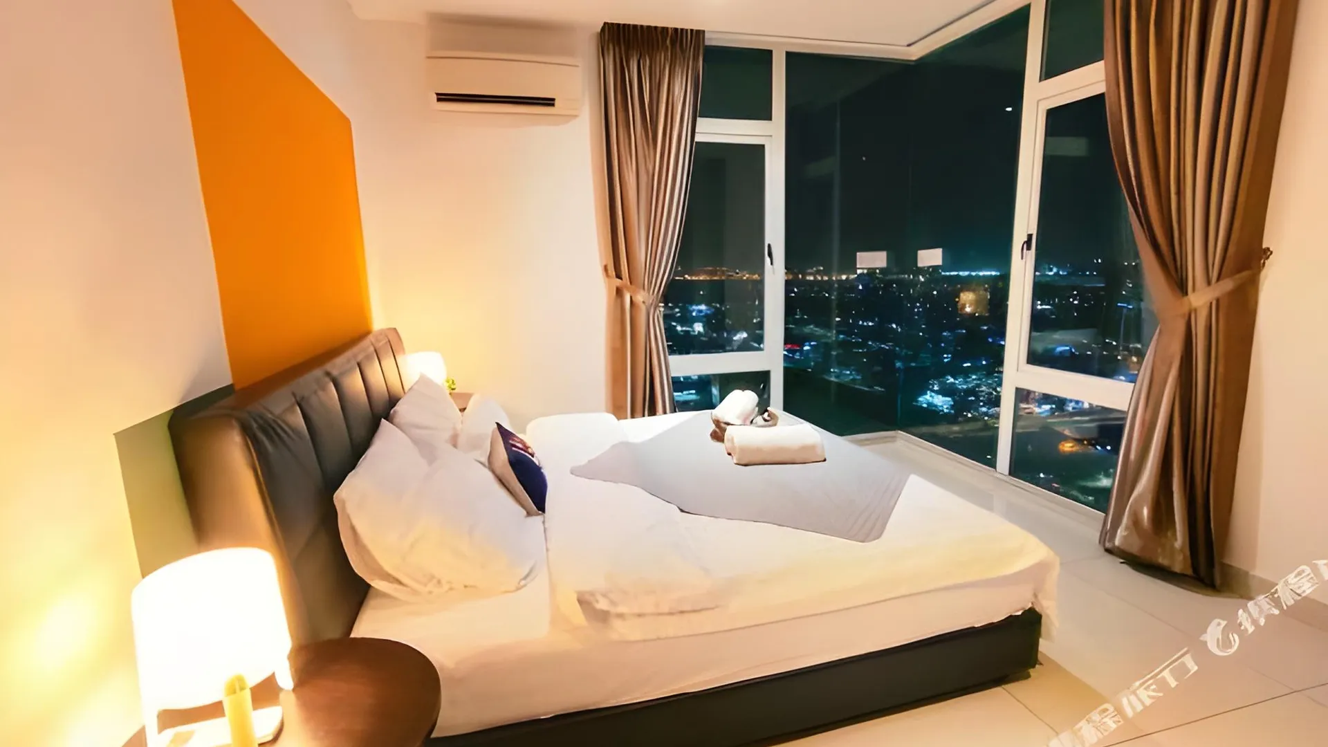 조호바루 / 조호르바루 Condo @ KSL d'Esplanade 4성급 호텔 스위트룸