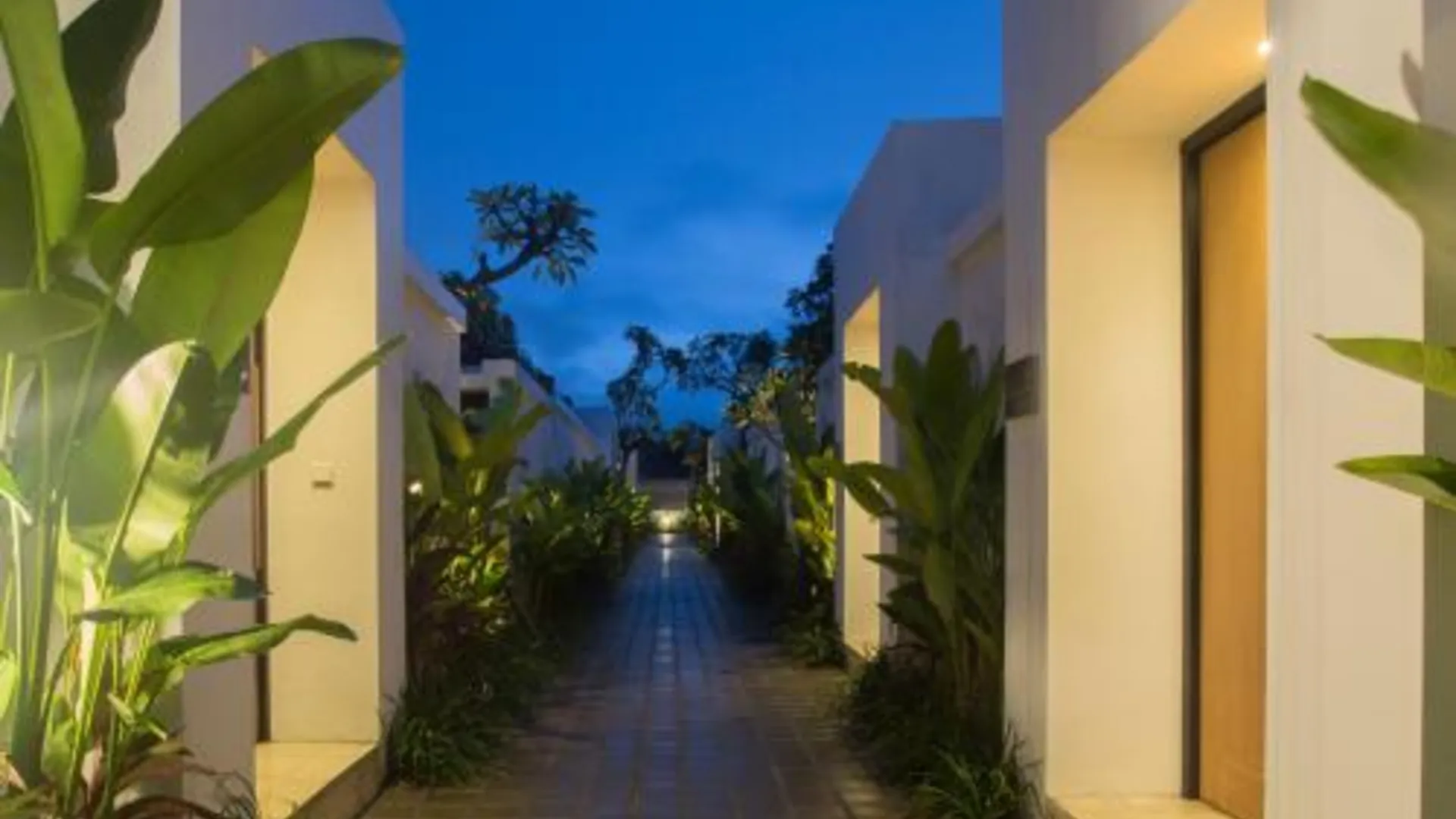 발리 더 콘스 빌라 발리 스미냑 5성급 호텔 레스토랑