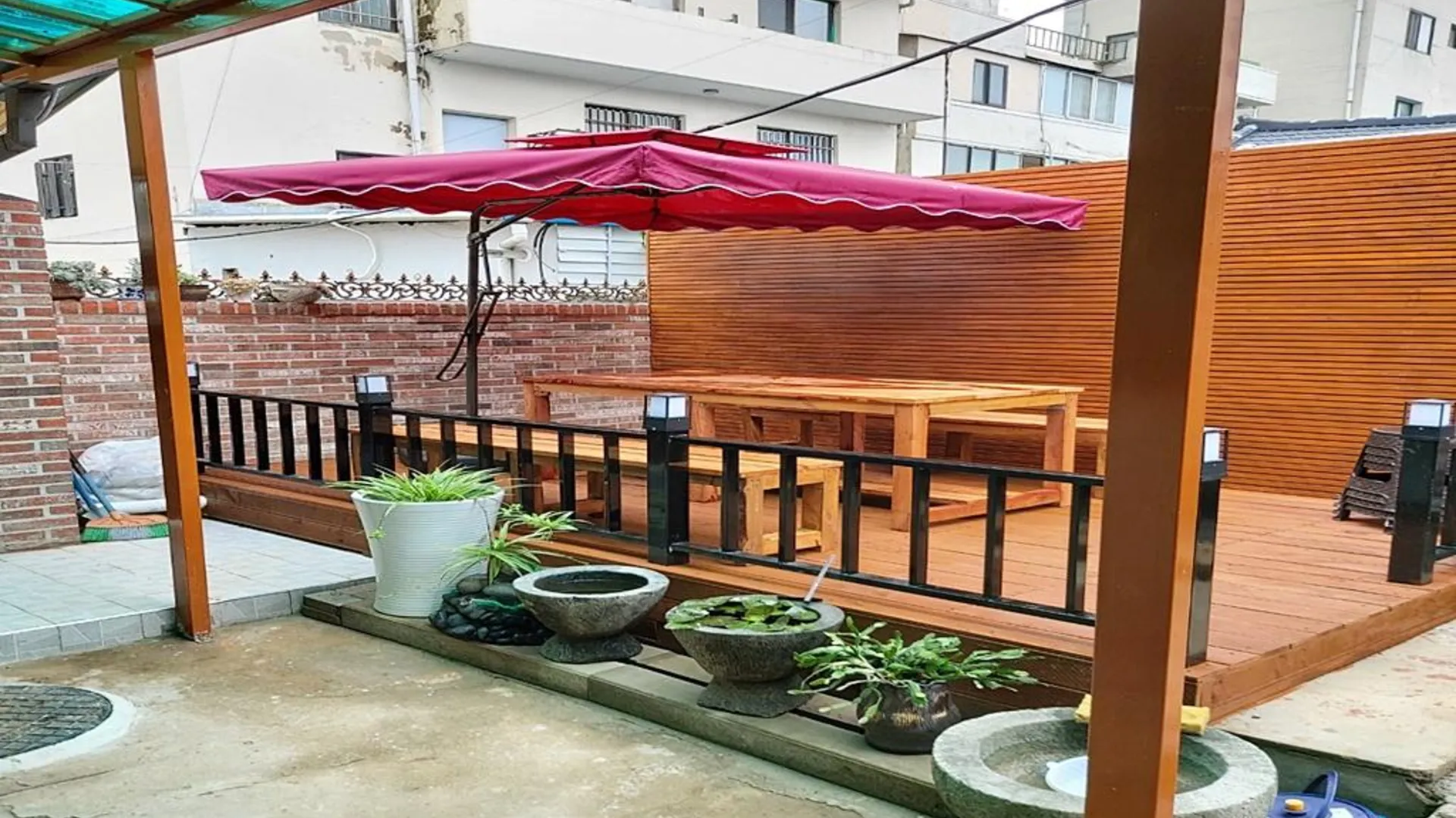 광주 광주 Rose house(장미옥) 호텔 객실