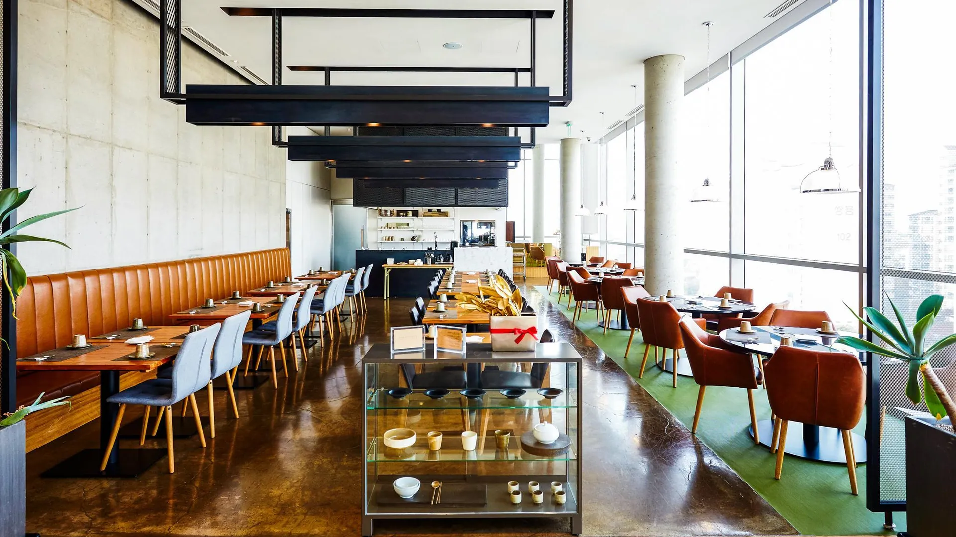 서울 핸드픽트 호텔 앤 컬렉션스 4성급 호텔 전망