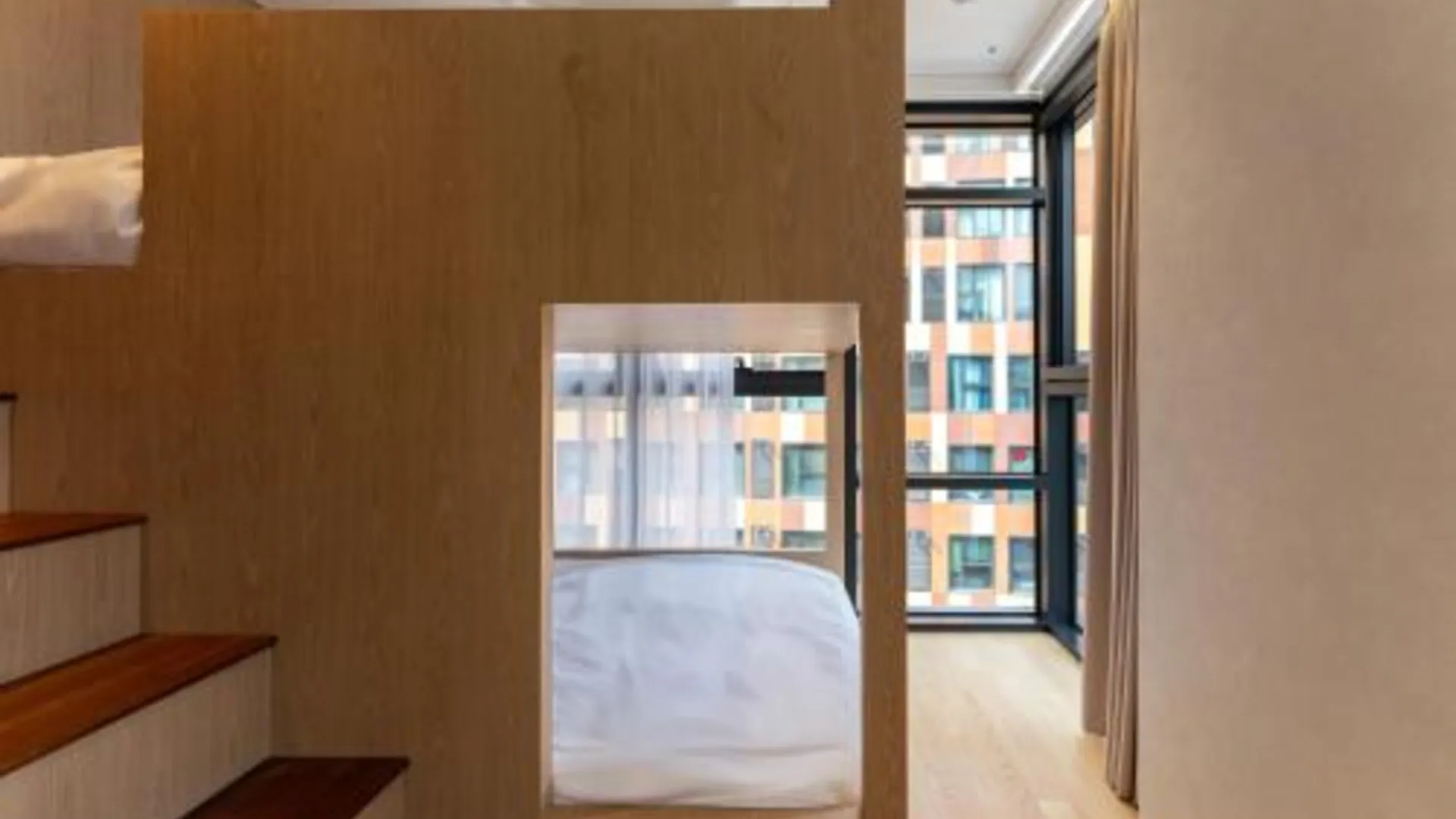 서울 MS스테이 명동 3성급 게스트하우스 수영장