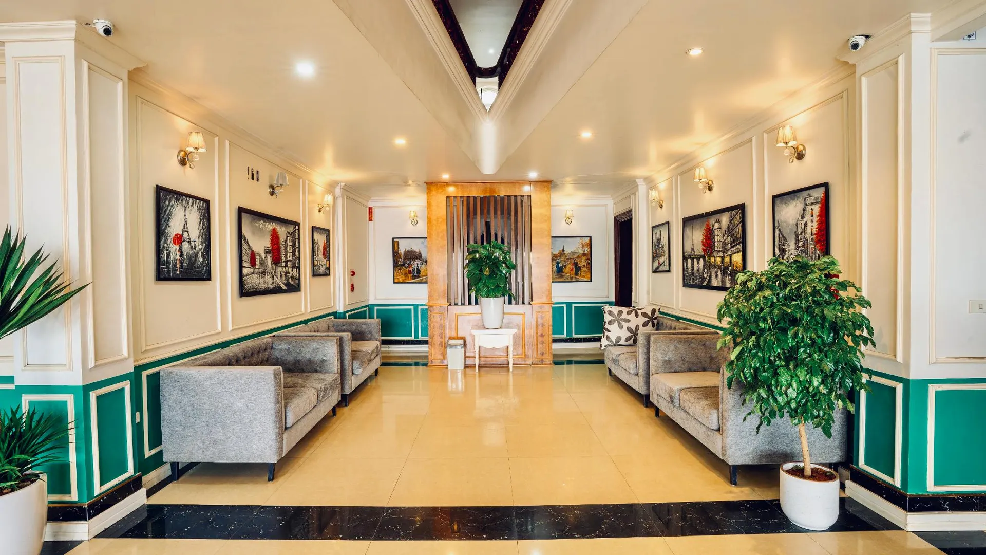 사파 아렌고 부티크 사파 4성급 호텔 부대시설