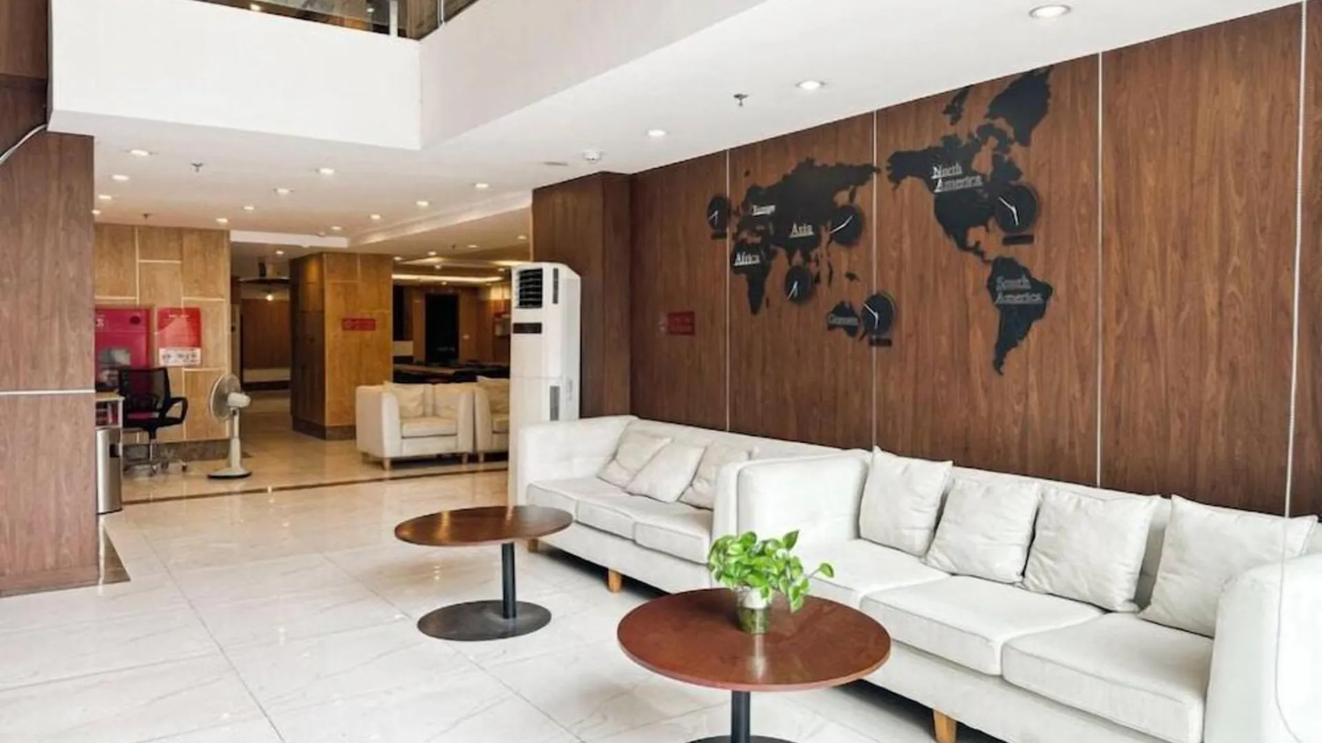 하노이 A25 호텔 - 21 레득토 3성급 호텔 외관