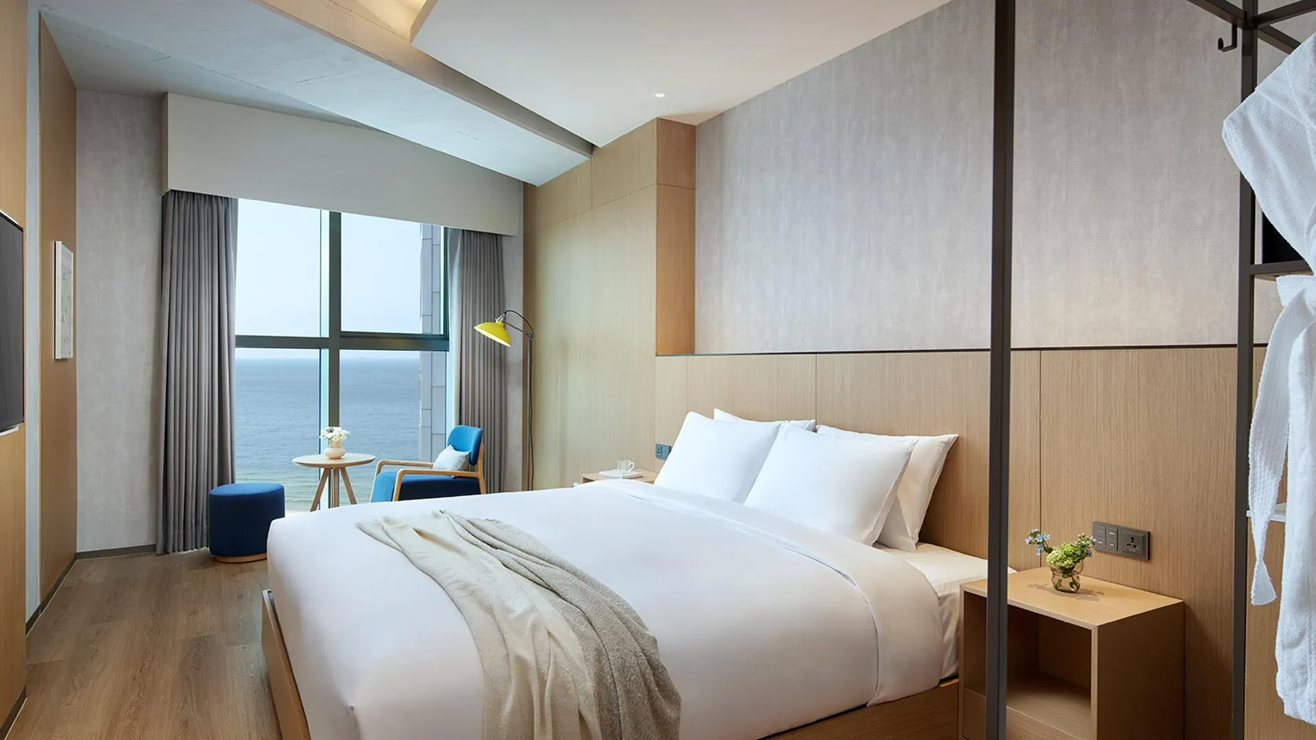 부산 L7 해운대 바이 롯데호텔 4성급 호텔 스위트룸