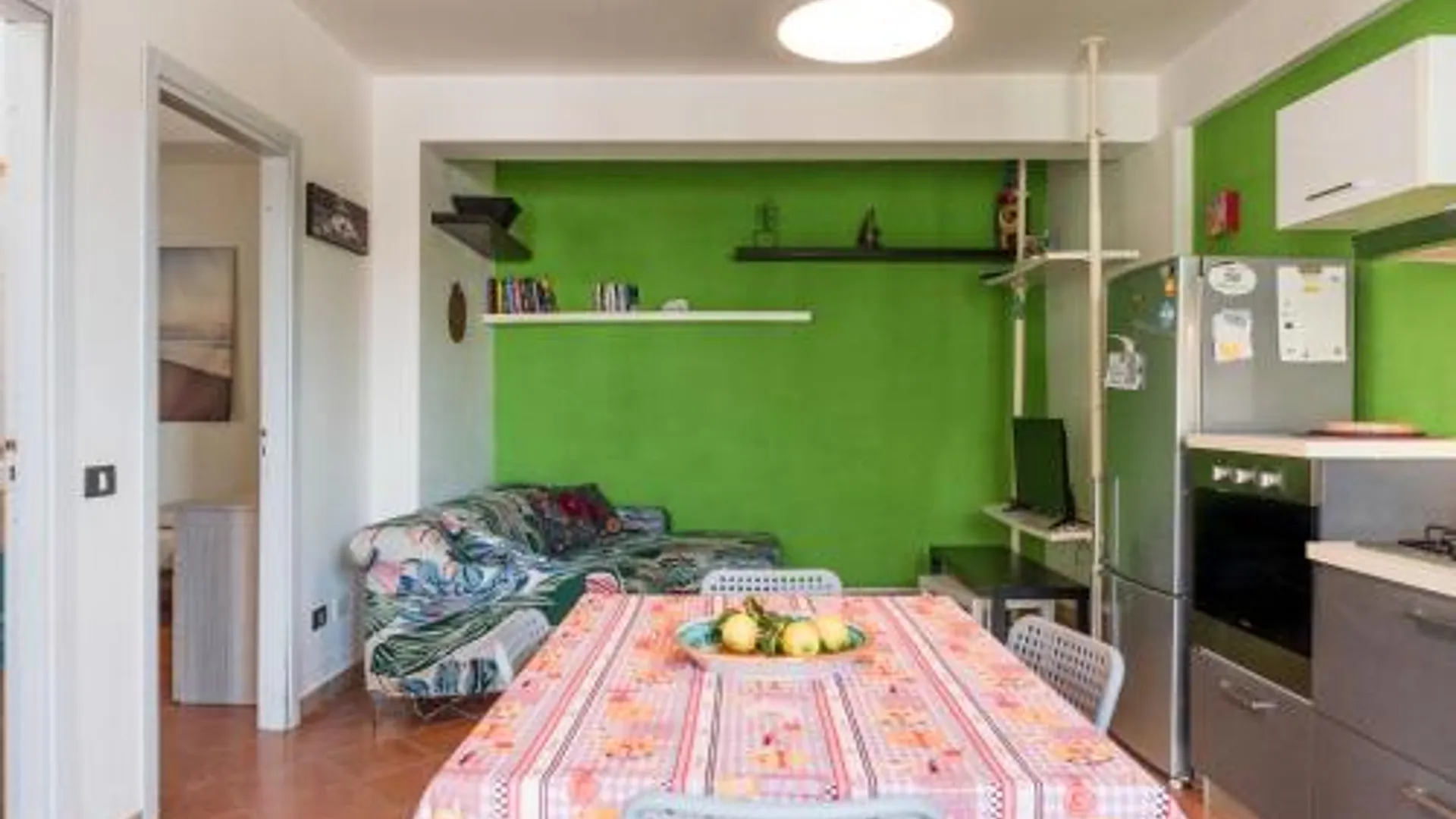 포르토 엠페도클레 Casa Melograno 4성급 싱글룸 객실