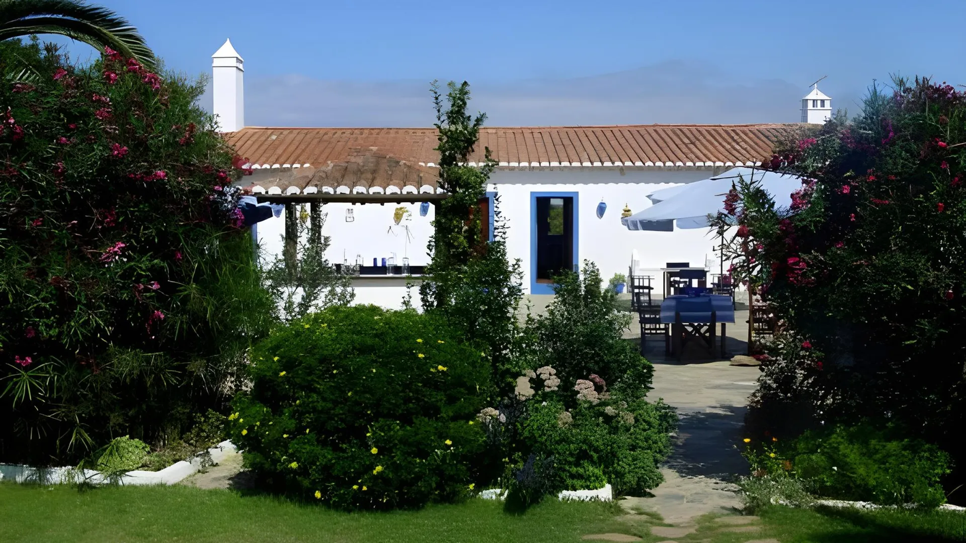 잠부예이라 도 마르 Monte do Papa Leguas 4성급 게스트하우스 객실