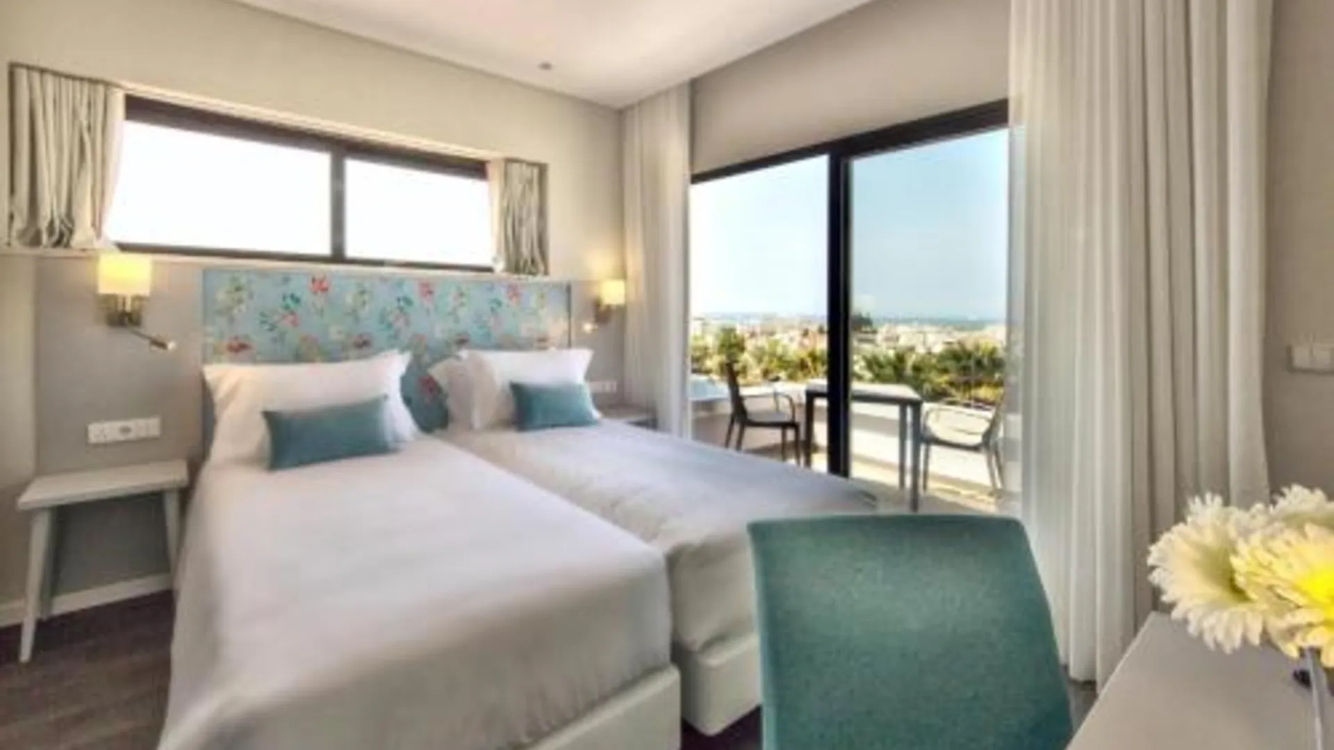 알보르 Agua Hotels Alvor Jardim 4성급 호텔 스위트룸