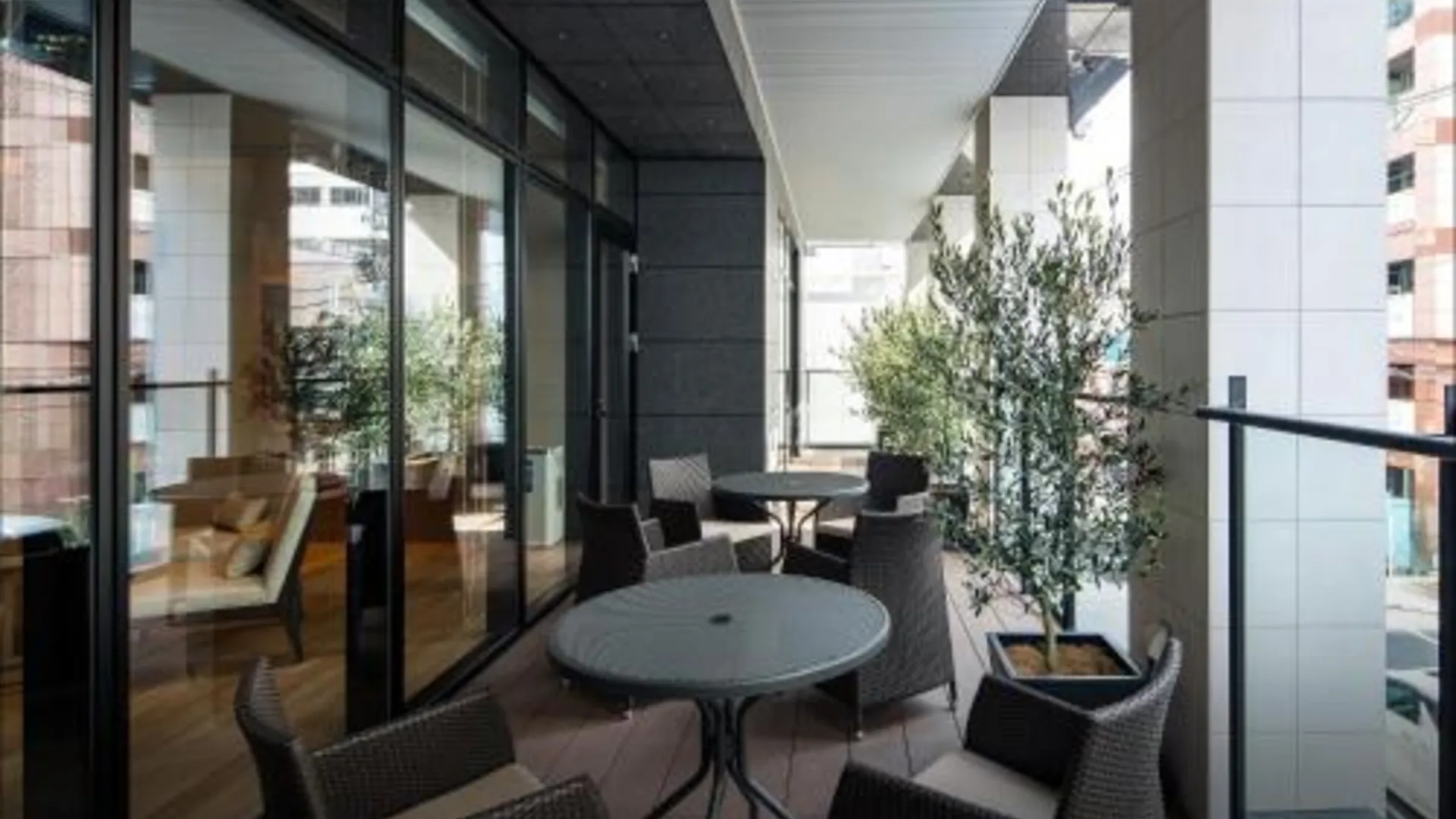 오사카 DEL 스타일 오사카 신사이바시 바이 다이와 로이넷 호텔 4성급 호텔 레스토랑