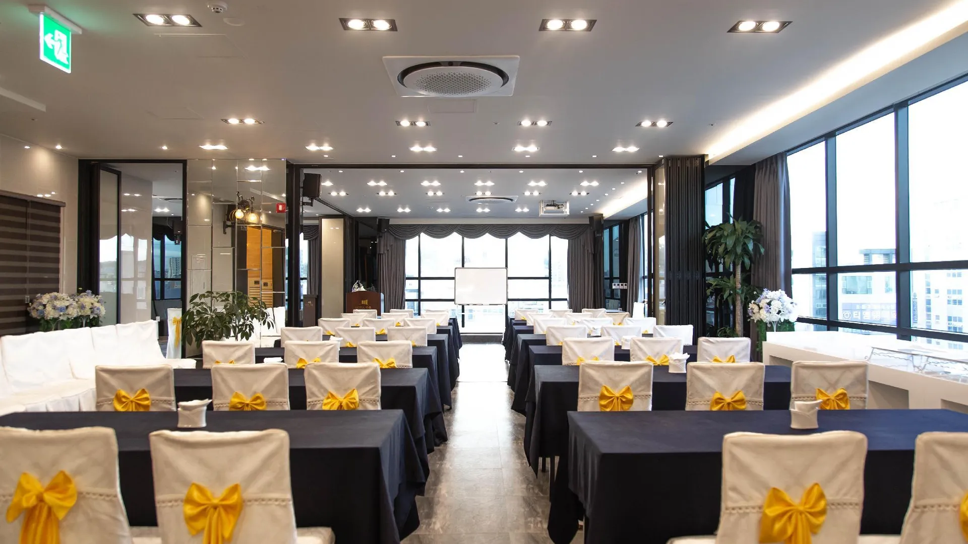 울산 호텔 다움 2성급 호텔 객실