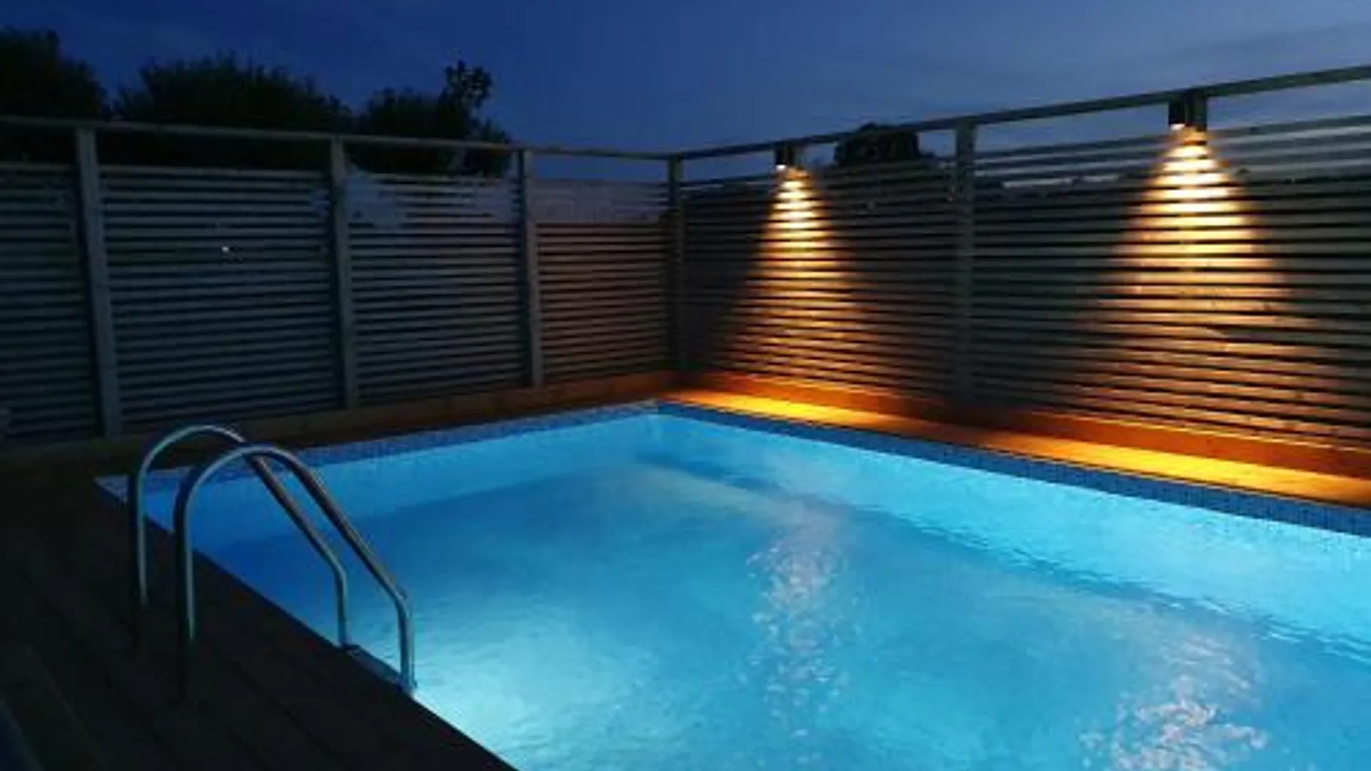 외스트라 카룹 Hotel Bella Luna 3성급 호텔 객실