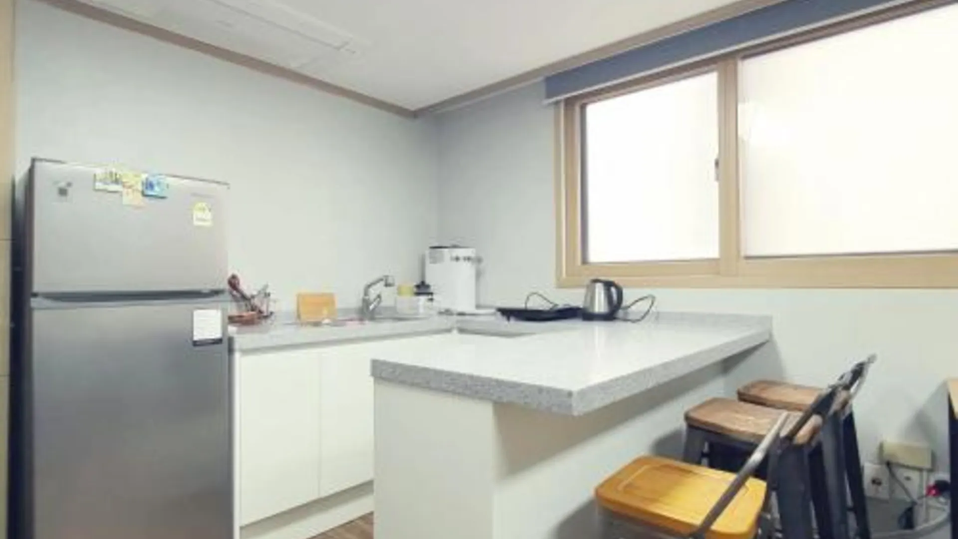 서울 Roi Guesthouse 2성급 호텔 수영장