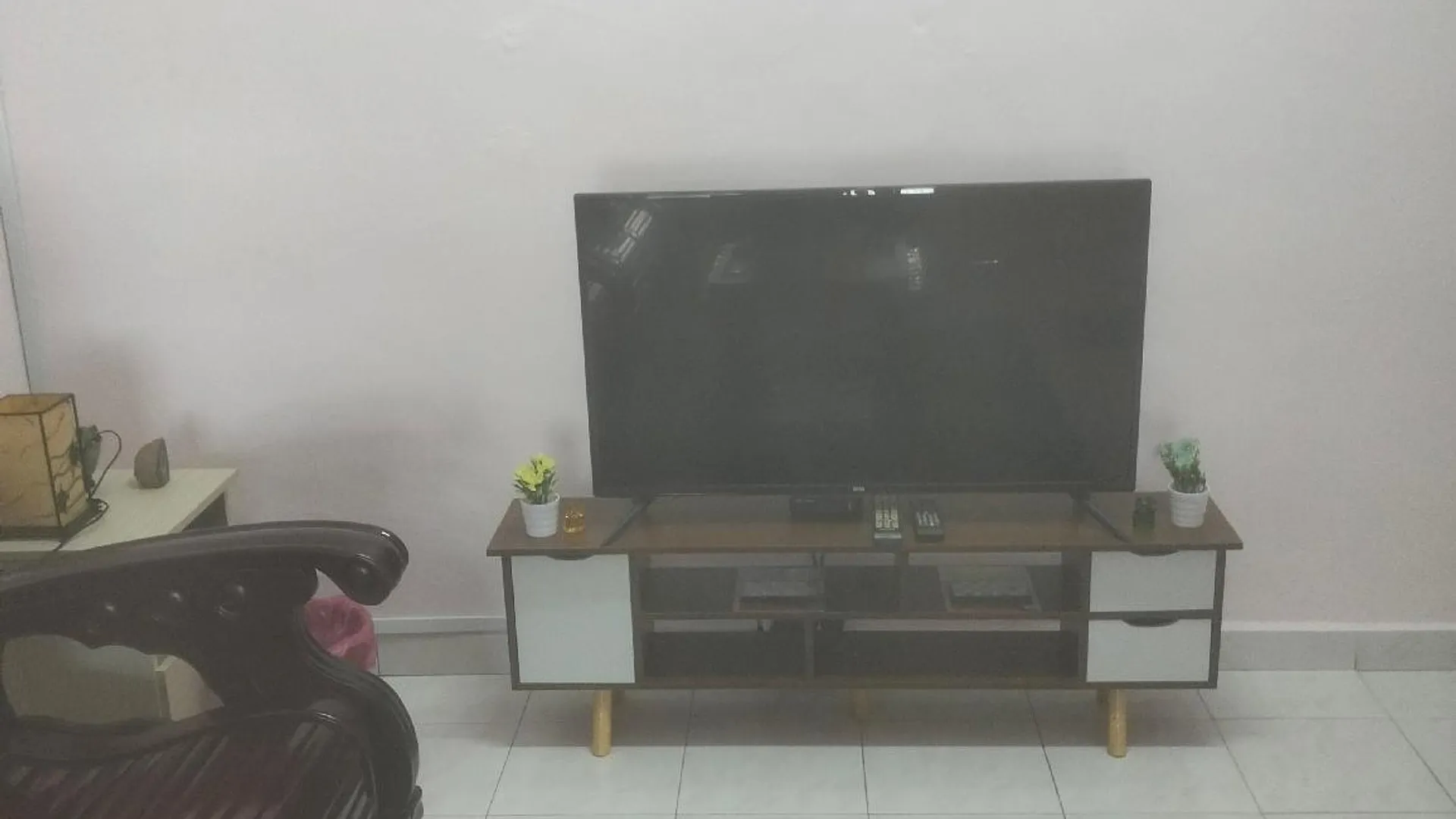 고펭 반다르 세리 이스칸다르의  (m², 침실 1개, 프라이빗 욕실 2개) 3성급 싱글룸 객실