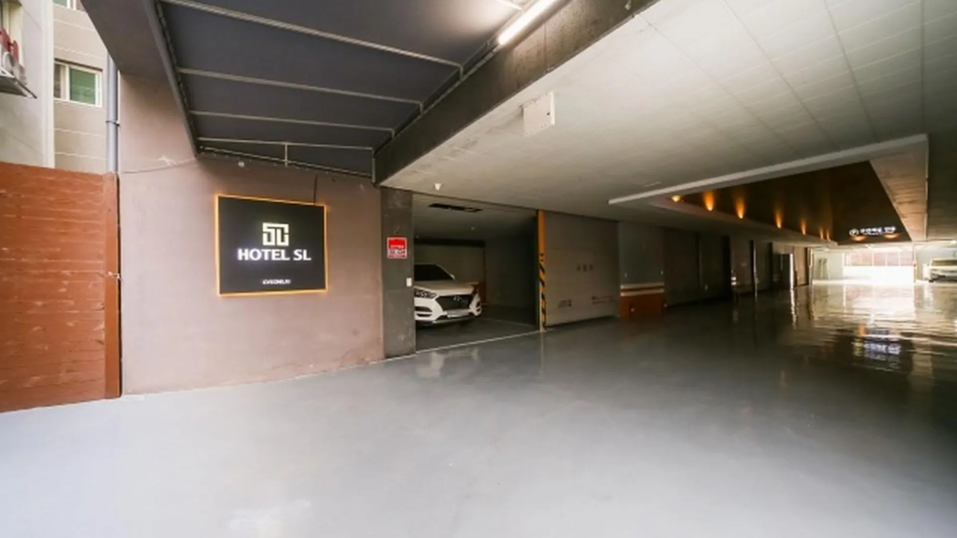 경주 경주 SL 3성급 호텔 객실