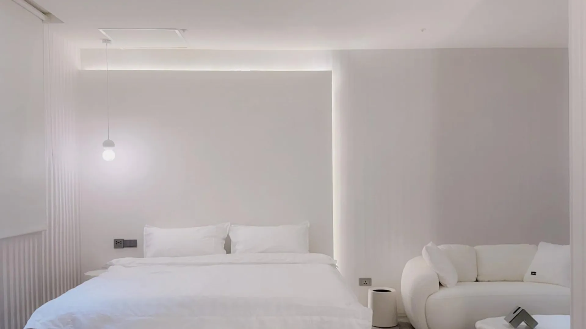 타이베이 앳 홈 호텔 난시 3성급 호텔 스위트룸