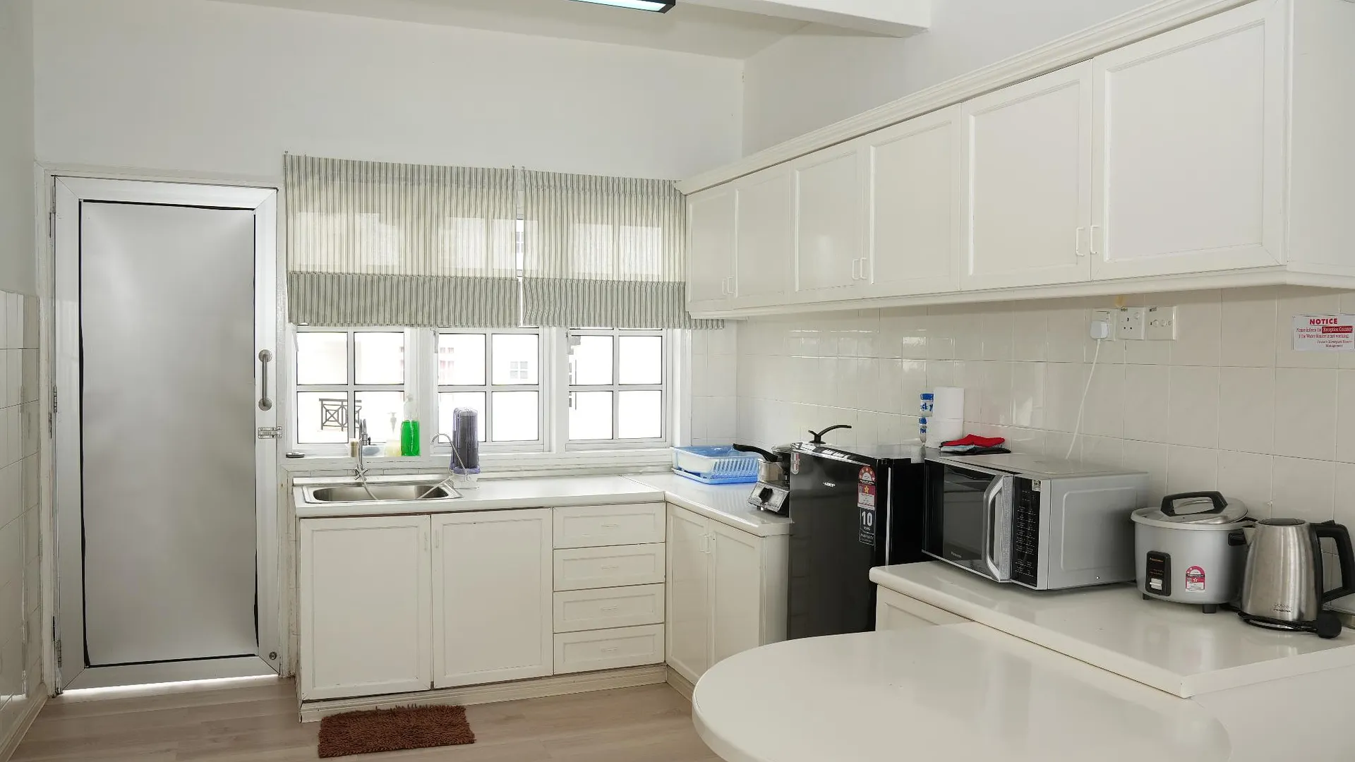 Bukit Fraser 프레저 힐의 아파트먼트 (60m², 침실 2개, 프라이빗 욕실 2개) 3성급 싱글룸 수영장