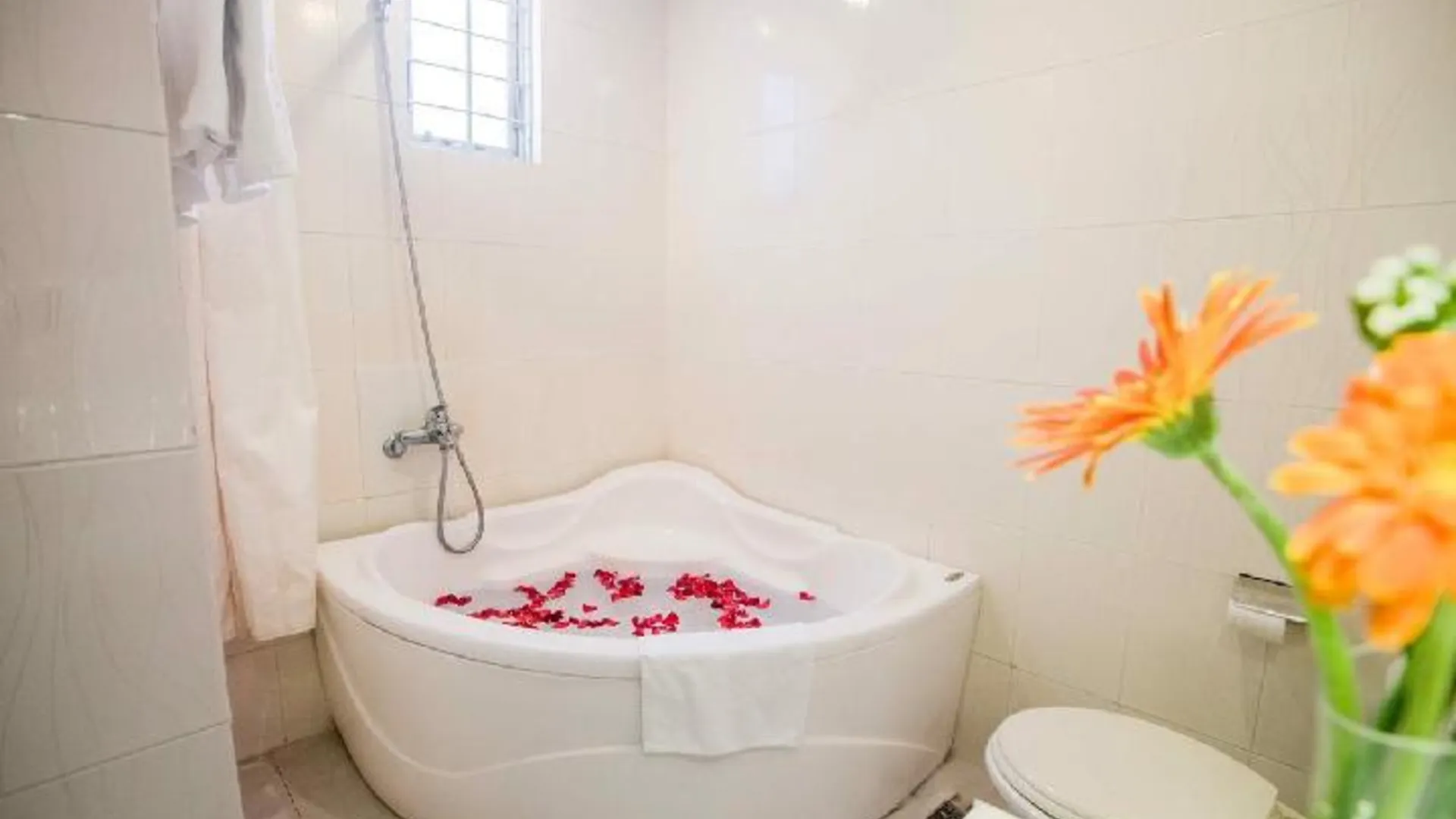 호치민 루비 사이공 호텔 - 벤 탄 3성급 호텔 부대시설