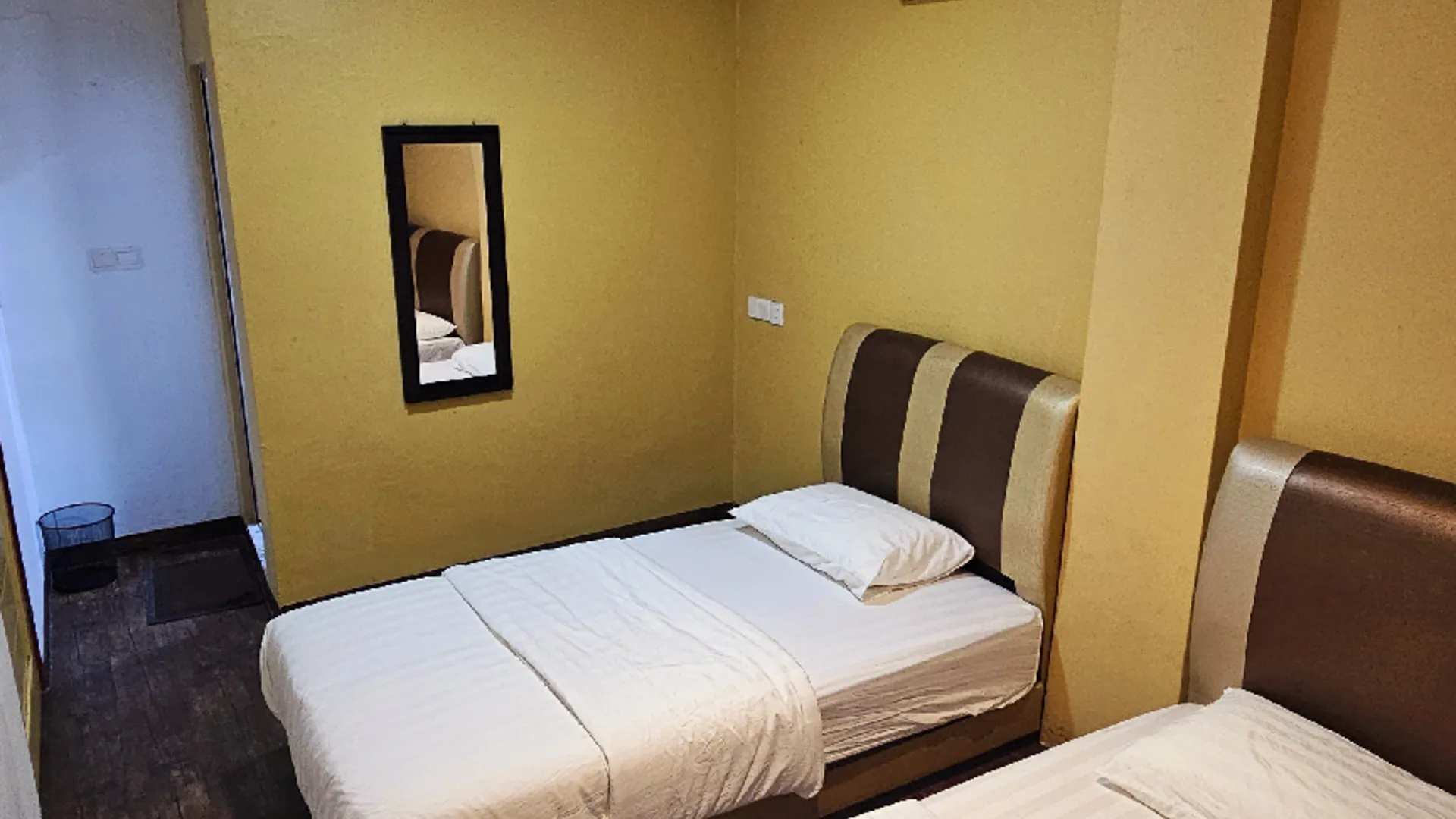 바투 파핫 CUTE HOTEL 호텔 전망