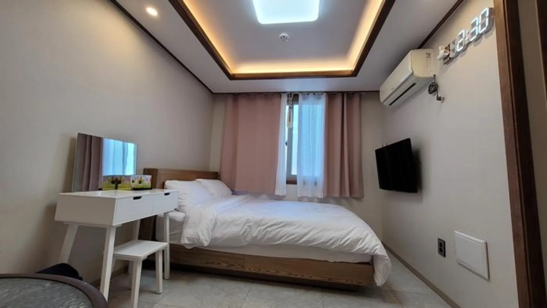 울릉군 Ulleungdo Olle Pension 1성급 게스트하우스 스위트룸