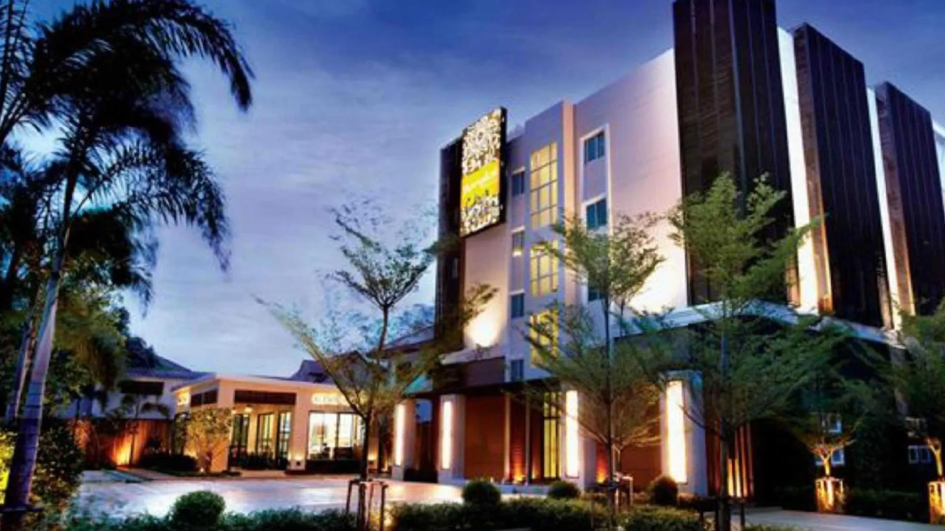 방콕 컬렉션 O 더 방콕 차차 스위트 3성급 호텔 객실