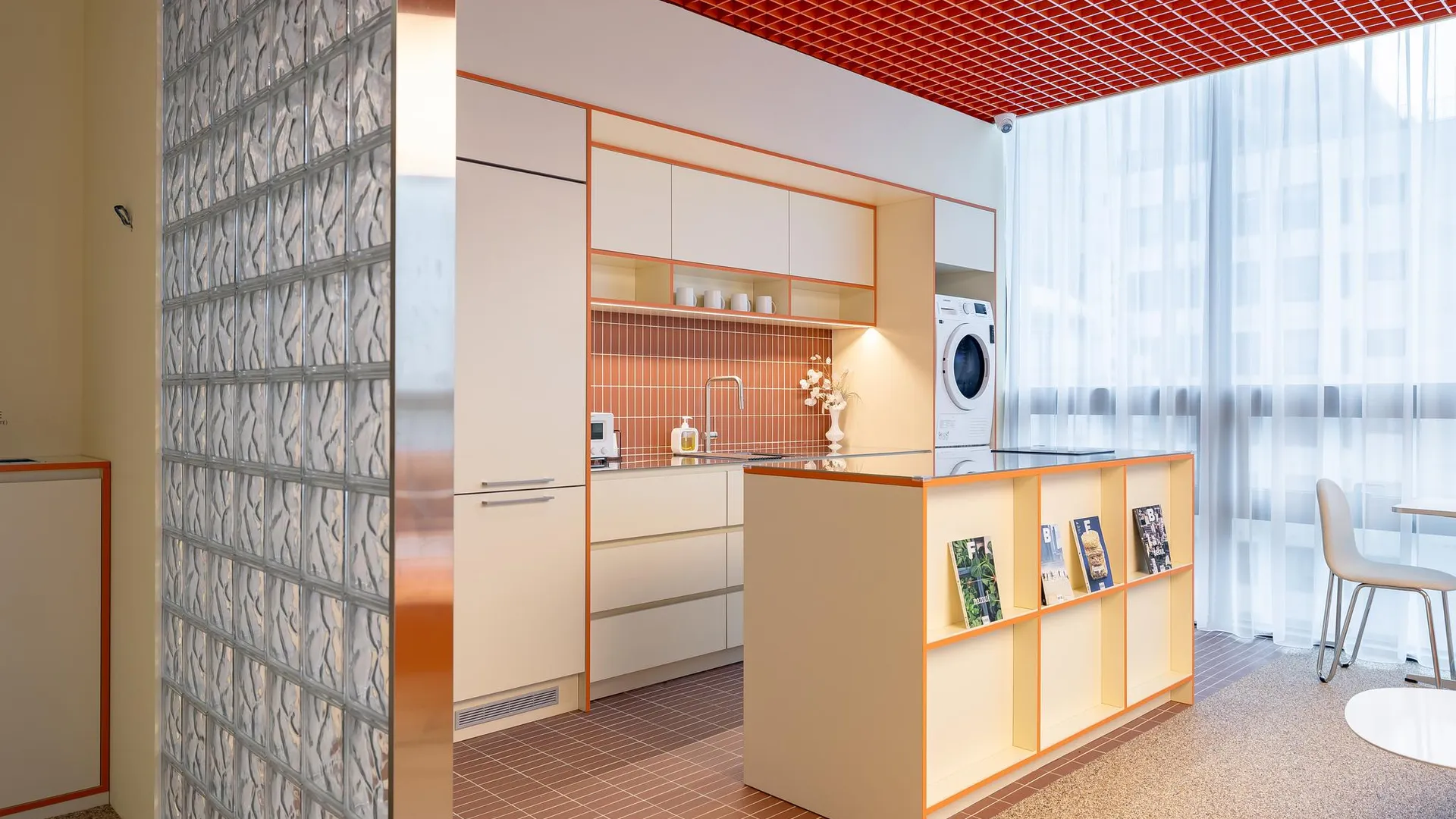 서울 더 익스테이 라운지 종로 호텔 레스토랑