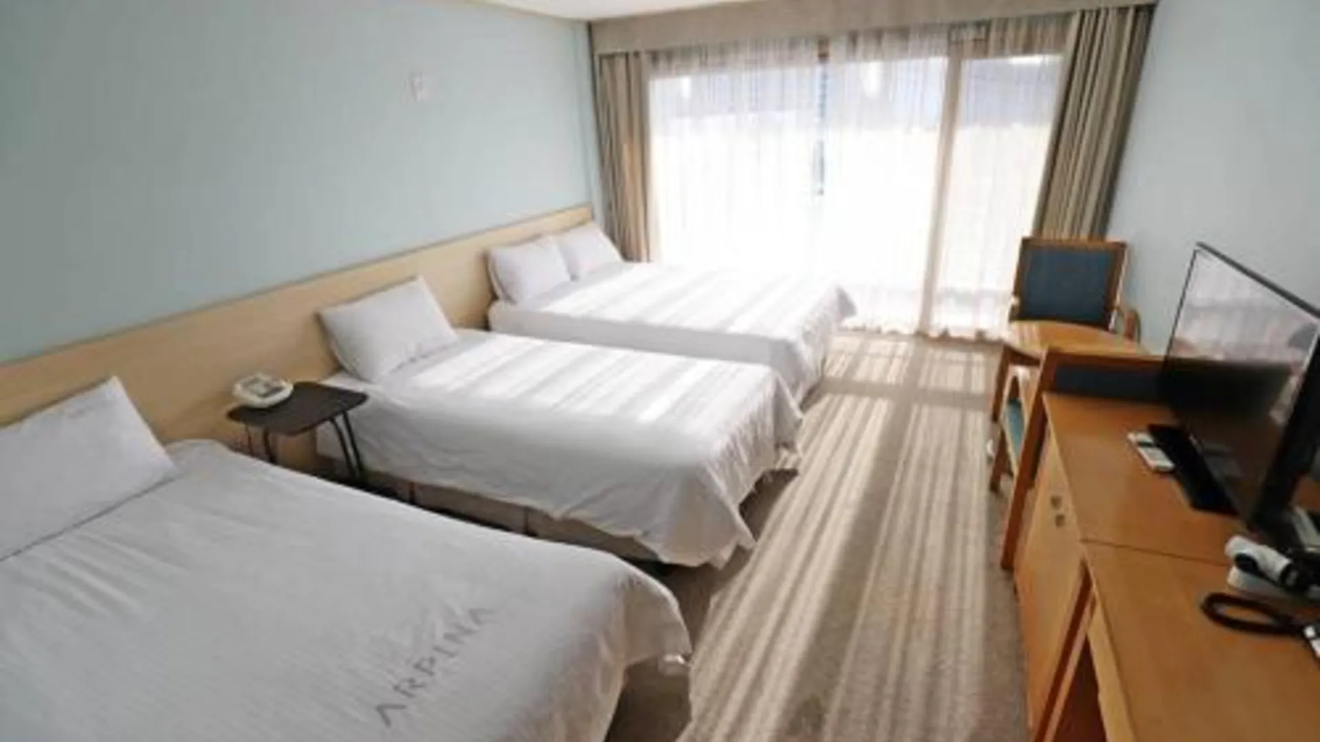 부산 부산도시공사 아르피나 3성급 호텔 스위트룸