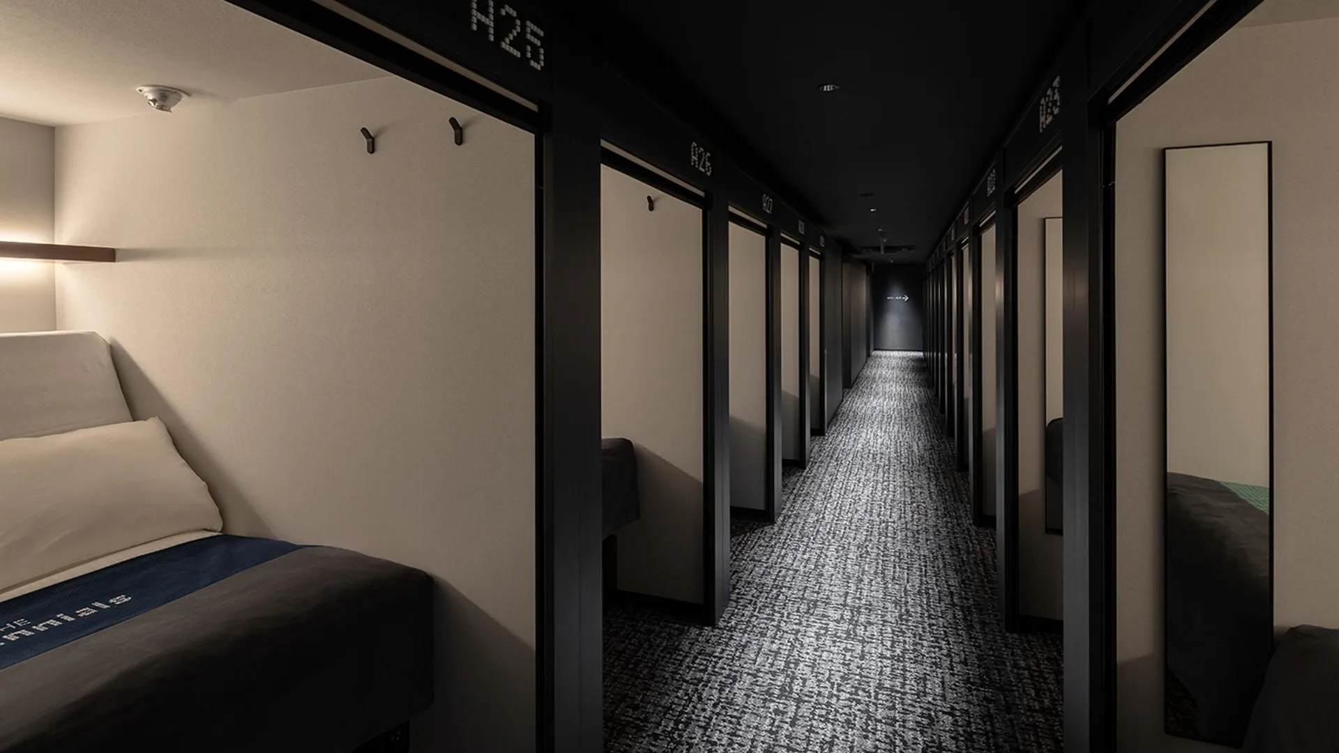 후쿠오카 더 밀레니얼스 후쿠오카 2성급 호텔 전망