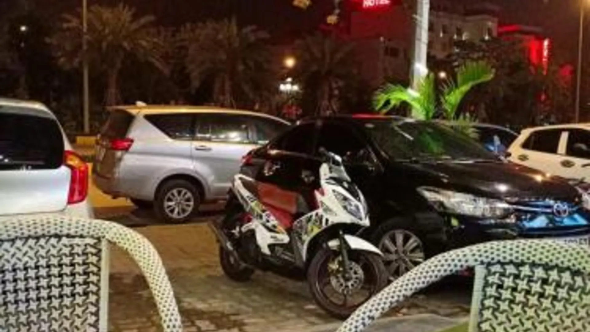 하노이 HD 호텔 노이 바이 호텔 수영장