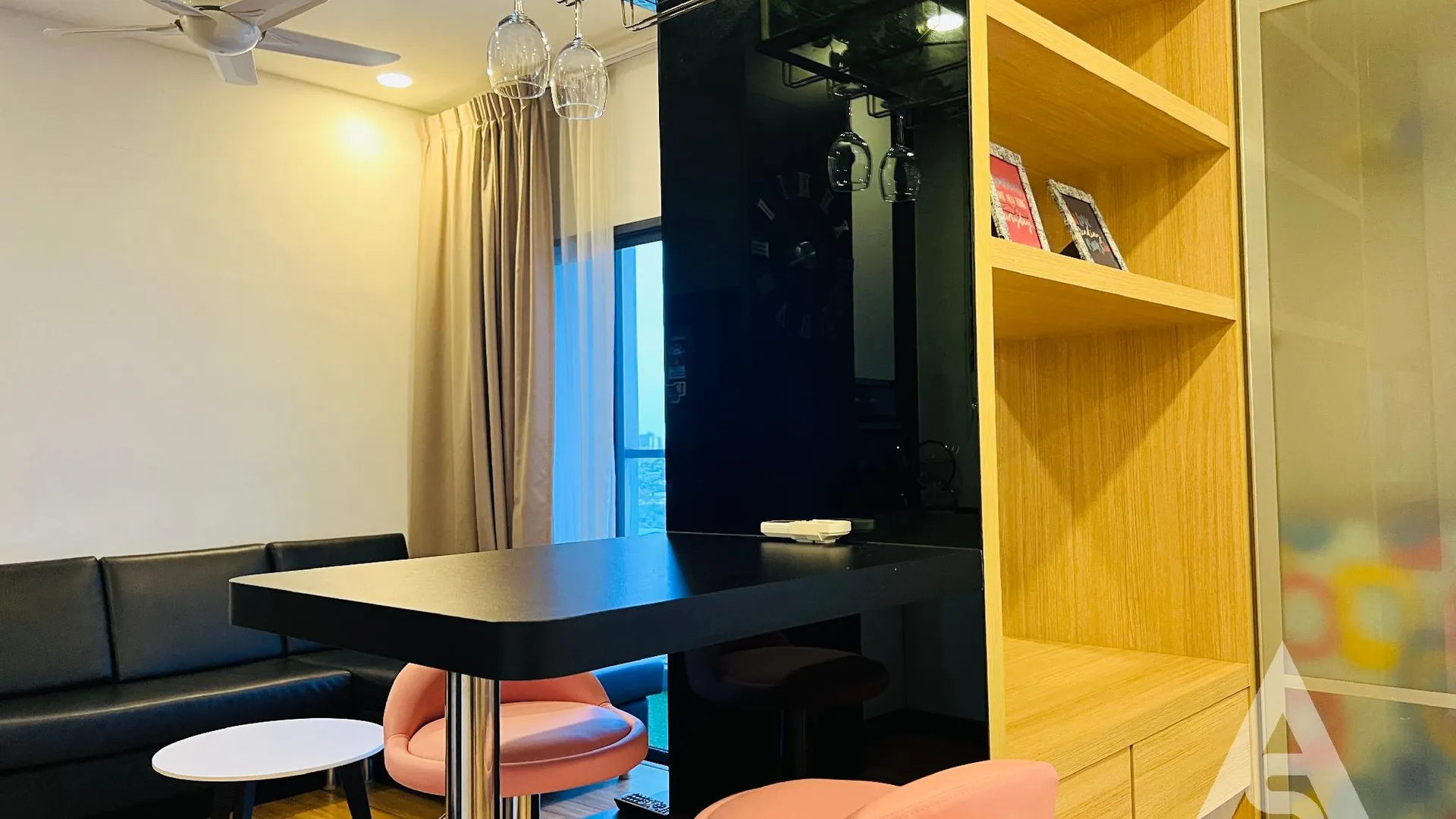 체라스 체라스의 스튜디오 프라이빗 하우스 (108m², 프라이빗 욕실 1개) 3성급 싱글룸 전망