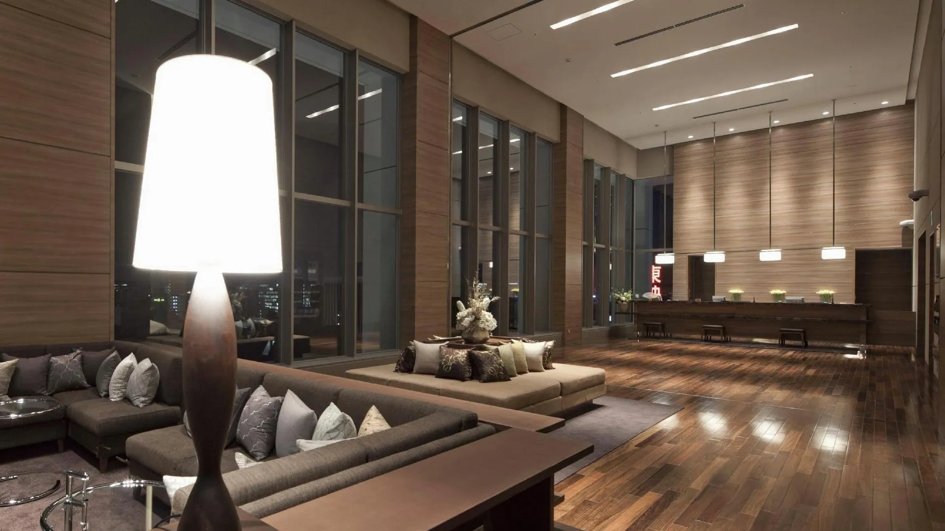 후쿠오카 호텔 리졸 트리니티 하카타 4성급 호텔 외관