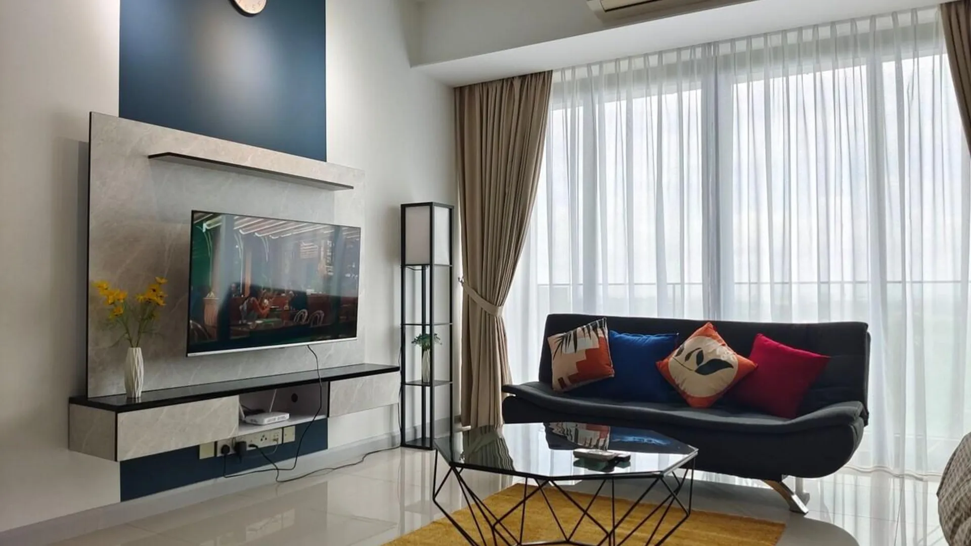 조호바루 / 조호르바루 겔랑파타 / 레고랜드의 프라이빗 하우스 (55m², 침실 1개, 프라이빗 욕실 1개) 3성급 싱글룸 객실