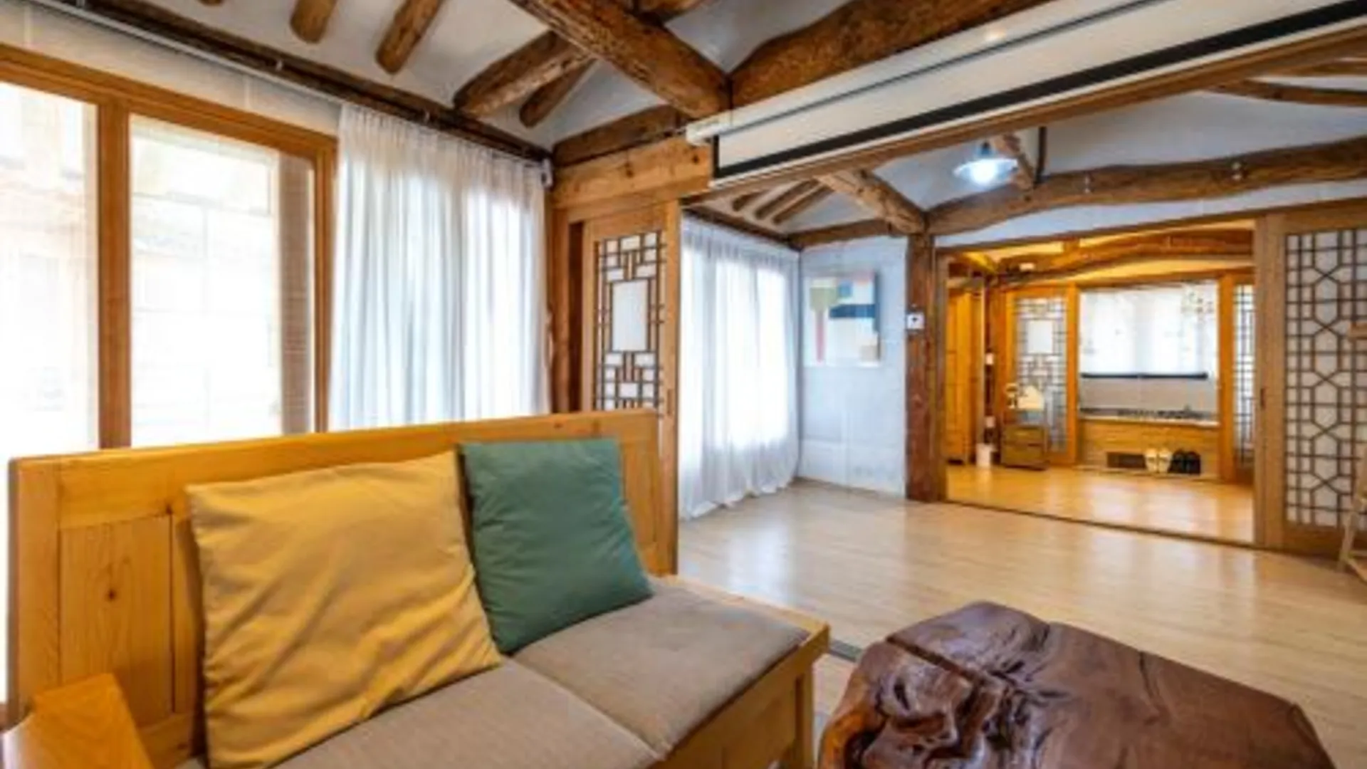 구례 한옥 스테이 죽록정사 5성급 게스트하우스 스위트룸