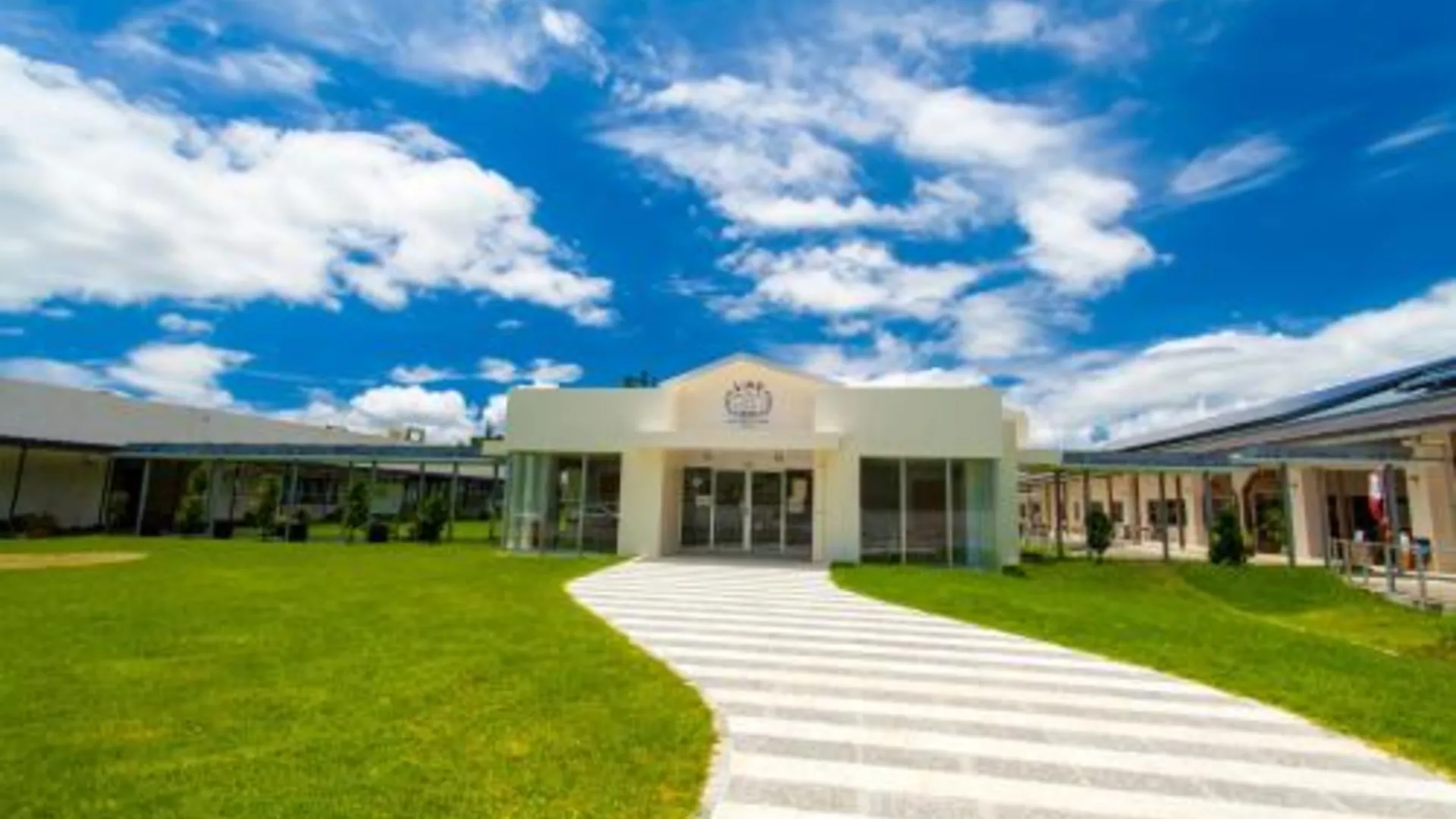 오키나와 본섬 E-horizon Resort コンドミニアム名護 C 3성급 싱글룸 외관