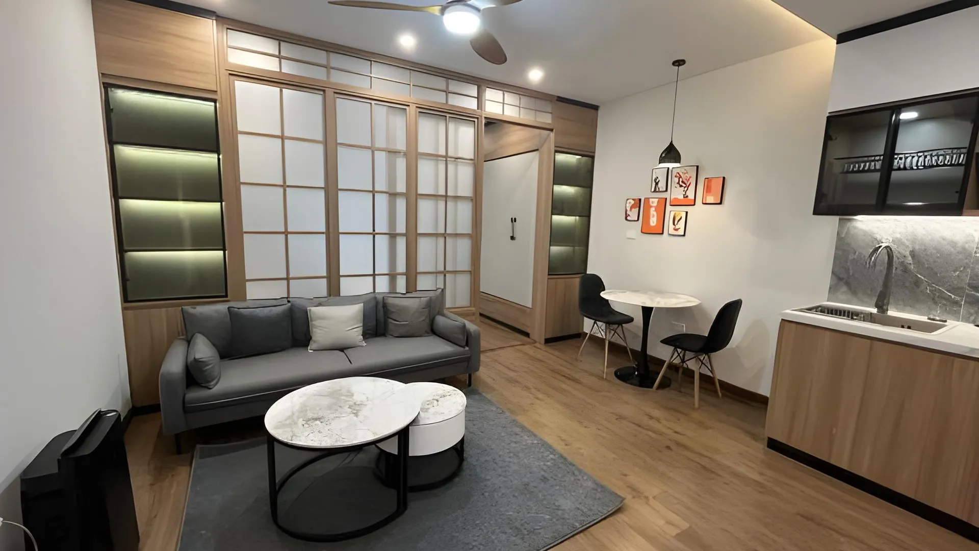 하노이 22하우징 레지던스 스위트 3성급 호텔 부대시설