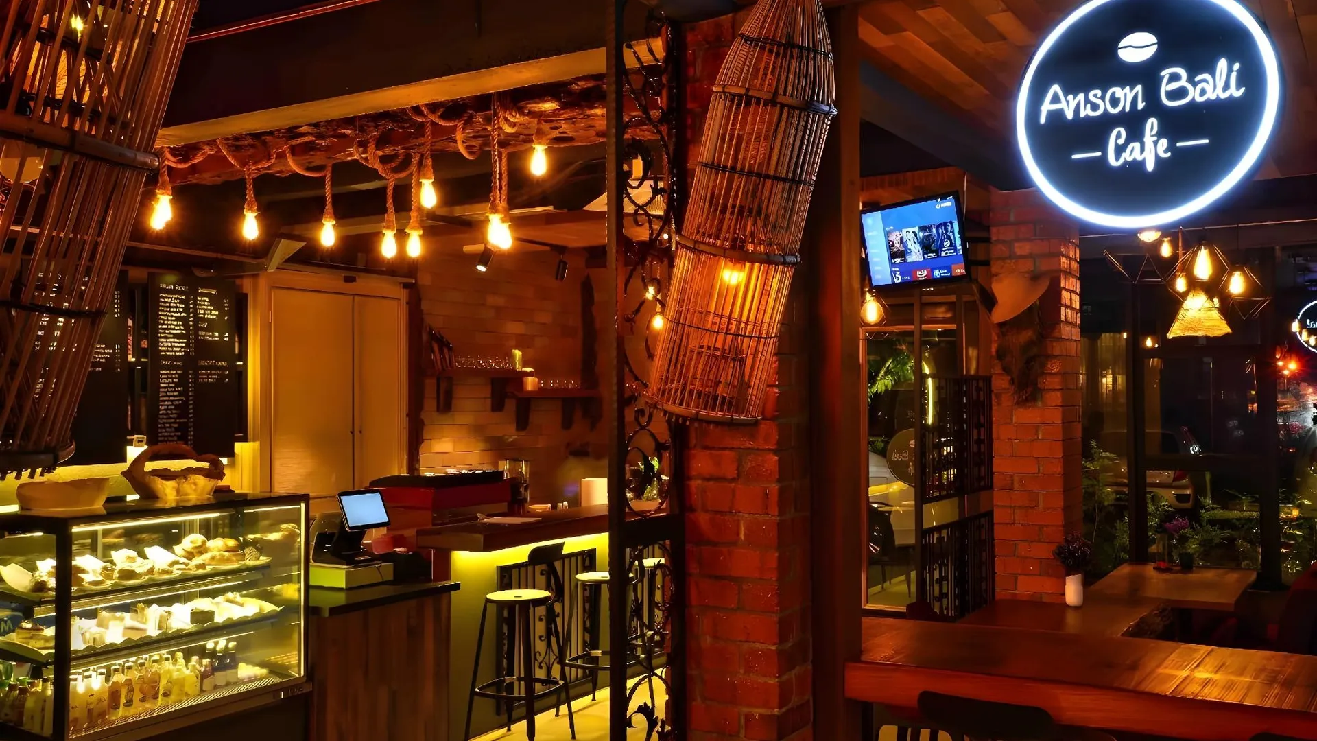 틀룩인탄 테룩 인탄의 방갈로 (4245m², 침실 8개, 프라이빗 욕실 8개) 4성급 호텔 객실