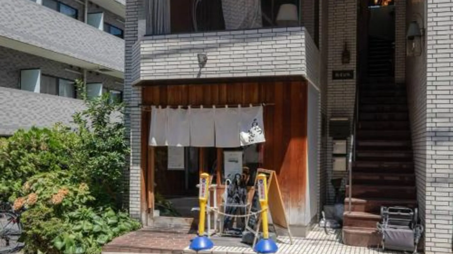 도쿄 / 동경 Takadanobaba Address102 3성급 싱글룸 외관