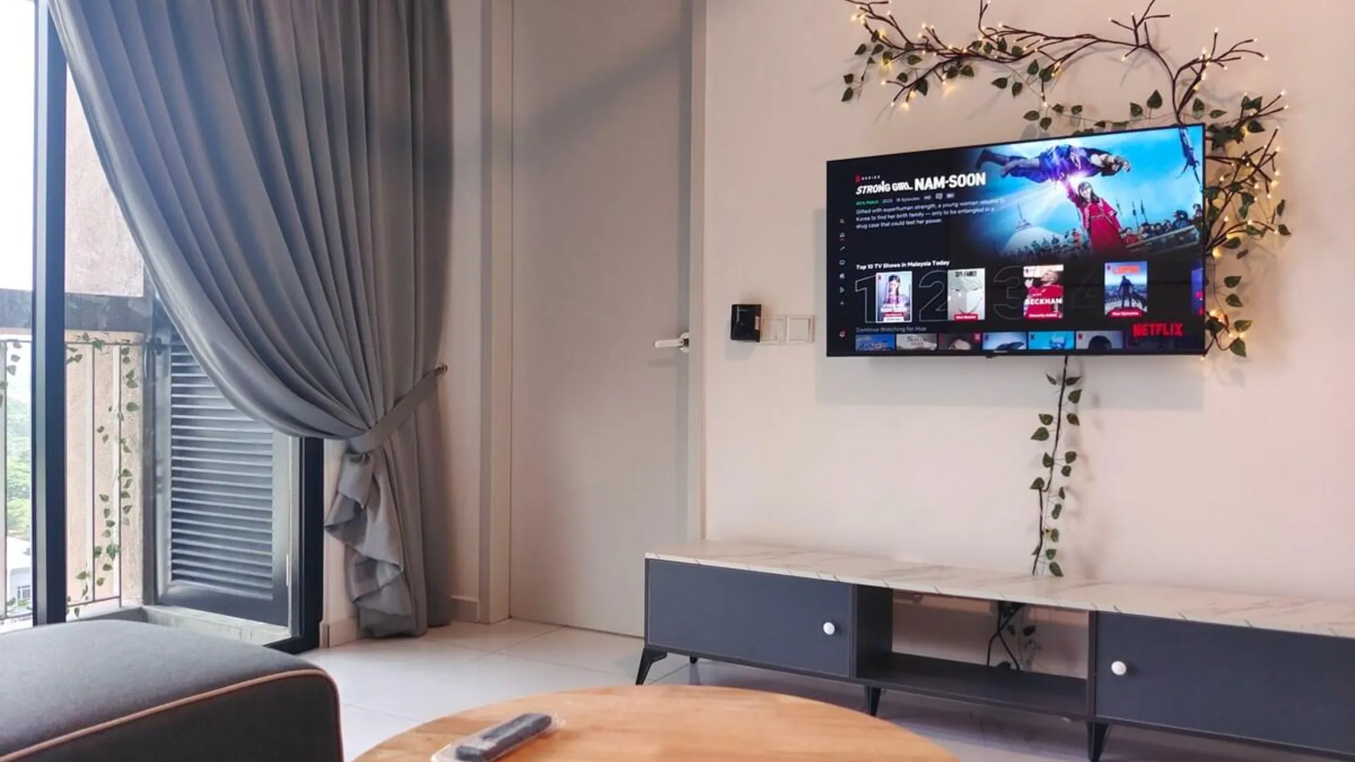 조호바루 / 조호르바루 스쿠다이의 아파트먼트 (60m², 침실 1개, 프라이빗 욕실 1개) 3성급 게스트하우스 스위트룸