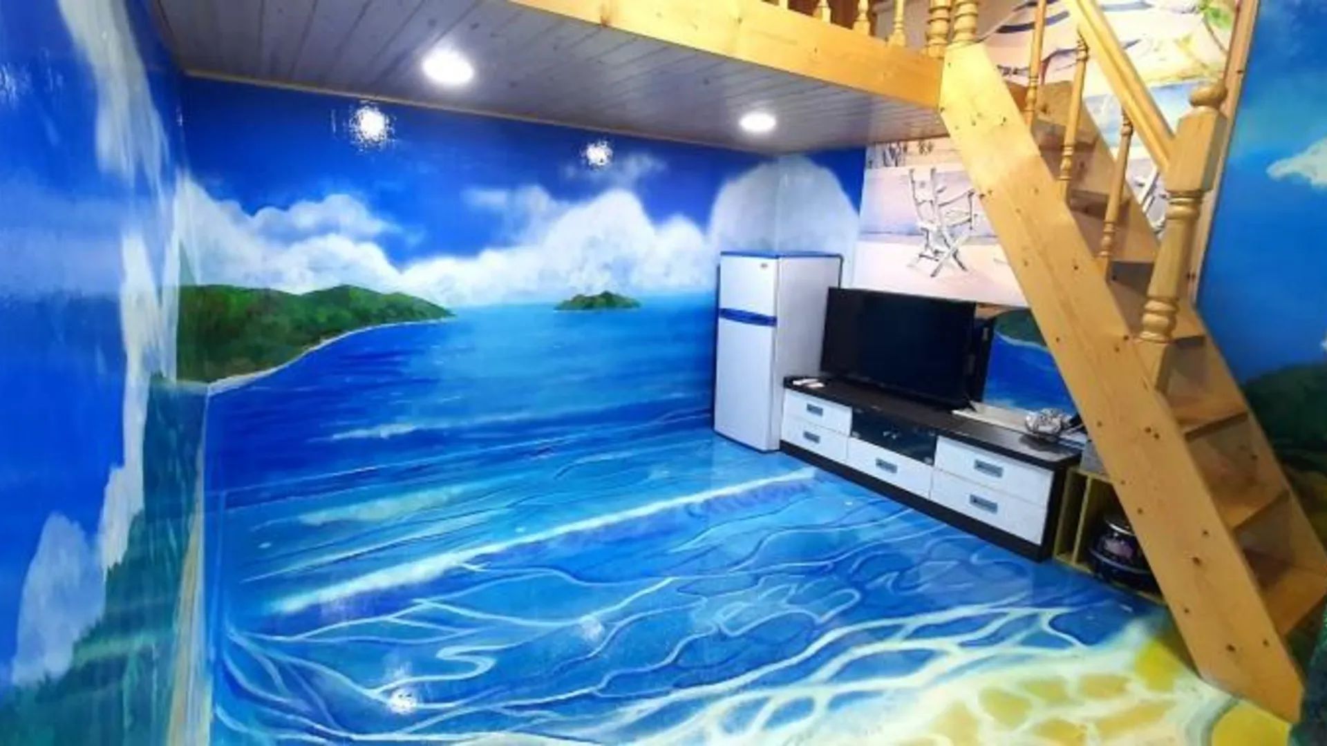 보령 보령(대천) 바다소리펜션 3성급 게스트하우스 객실