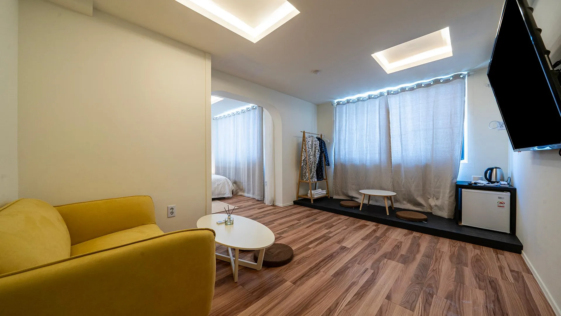 아산 아산 신정호 스테이호텔 호텔 레스토랑