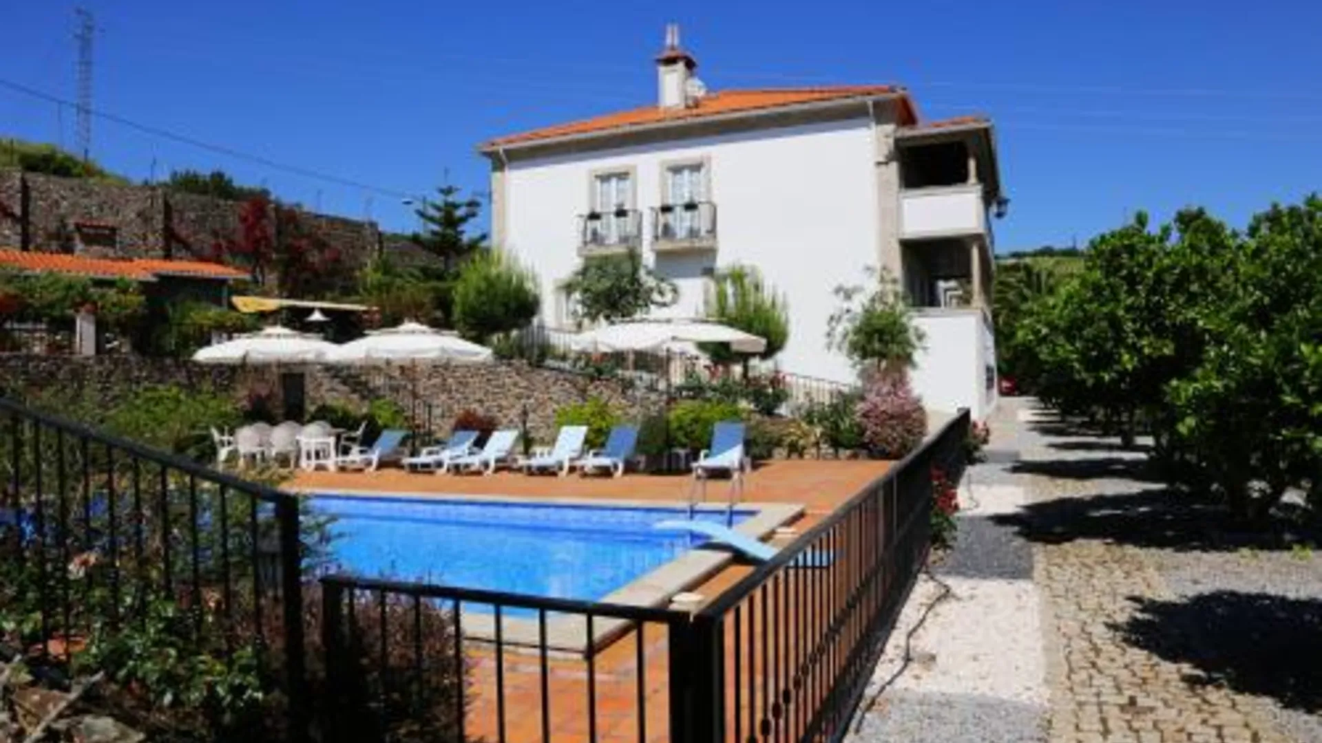 페소 다 레구아 Casa de Sao Domingos 4성급 호텔 객실