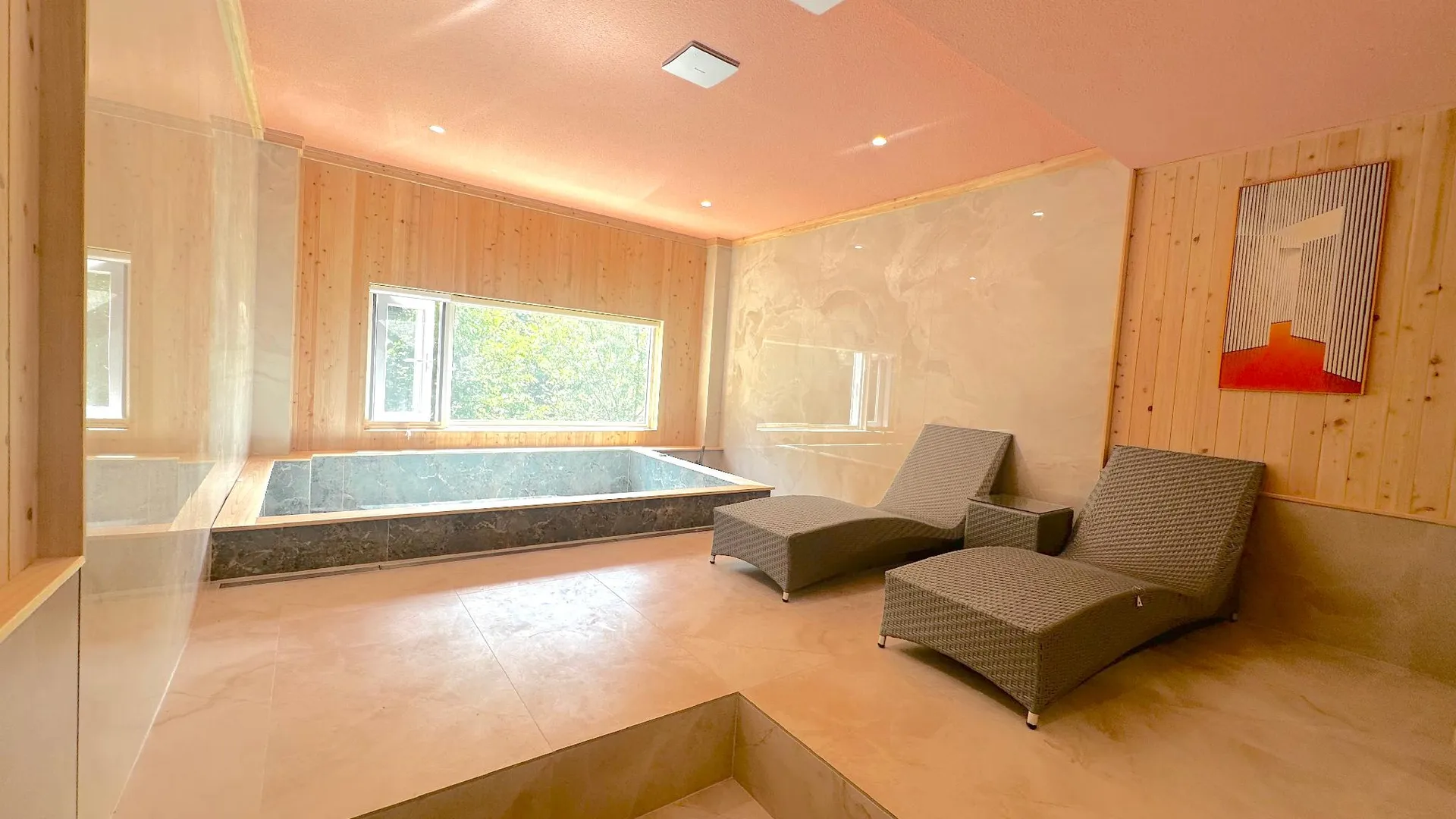 구례 호텔 까사베르데  3성급 호텔 스위트룸