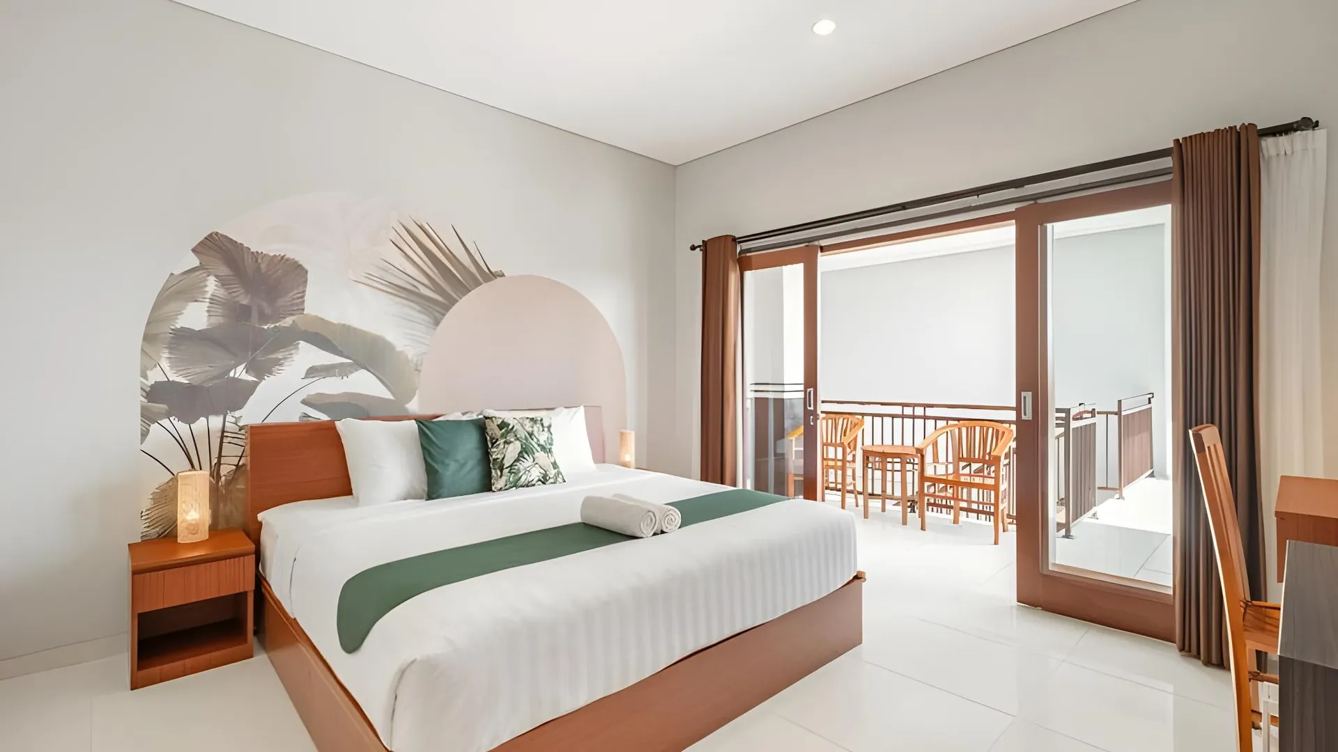 발리 코브 아르간타 3성급 호텔 스위트룸