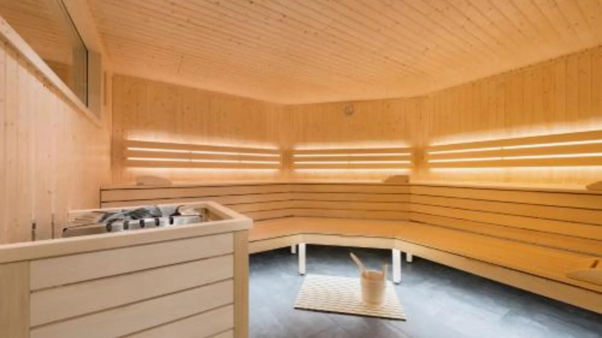 바트 가슈타인 Hapimag Resort Bad Gastein 3성급 호텔 객실