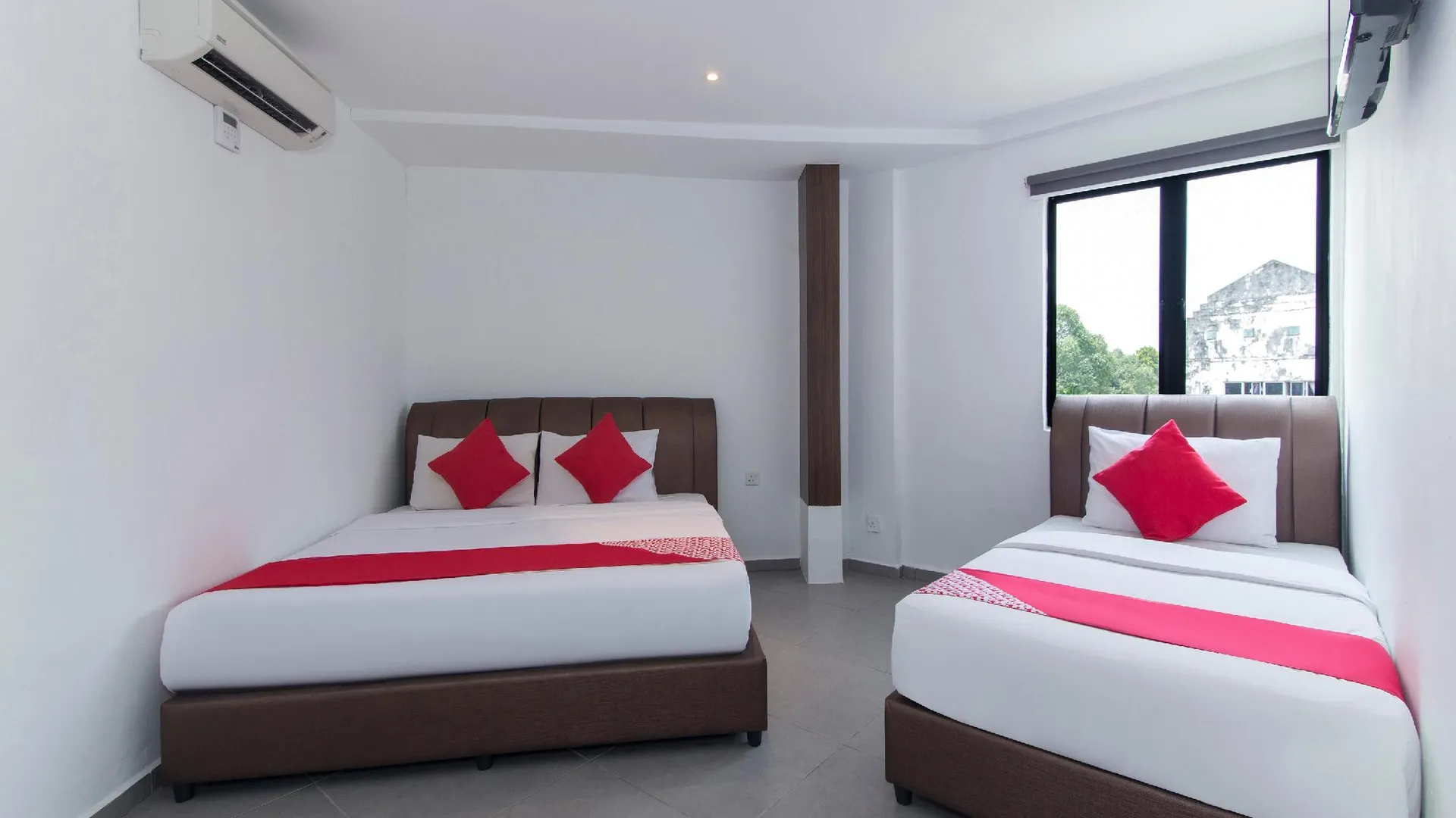 조호바루 / 조호르바루 호텔 오 링크 인 3성급 호텔 스위트룸