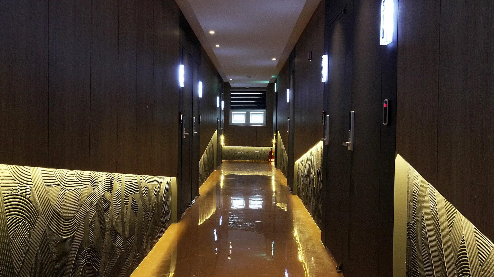 시흥 시흥 월드 호텔 호텔 외관