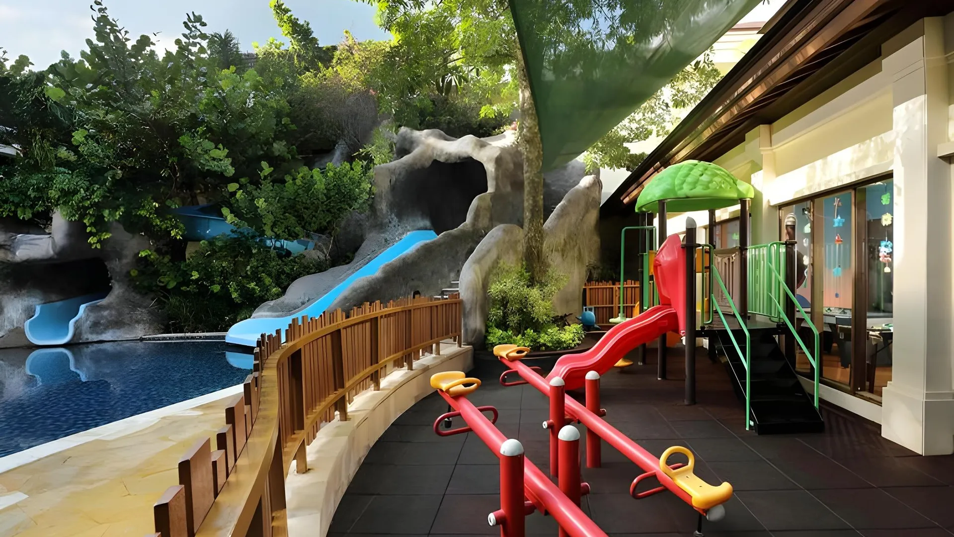 발리 파드마 리조트 레기안 5성급 호텔 객실