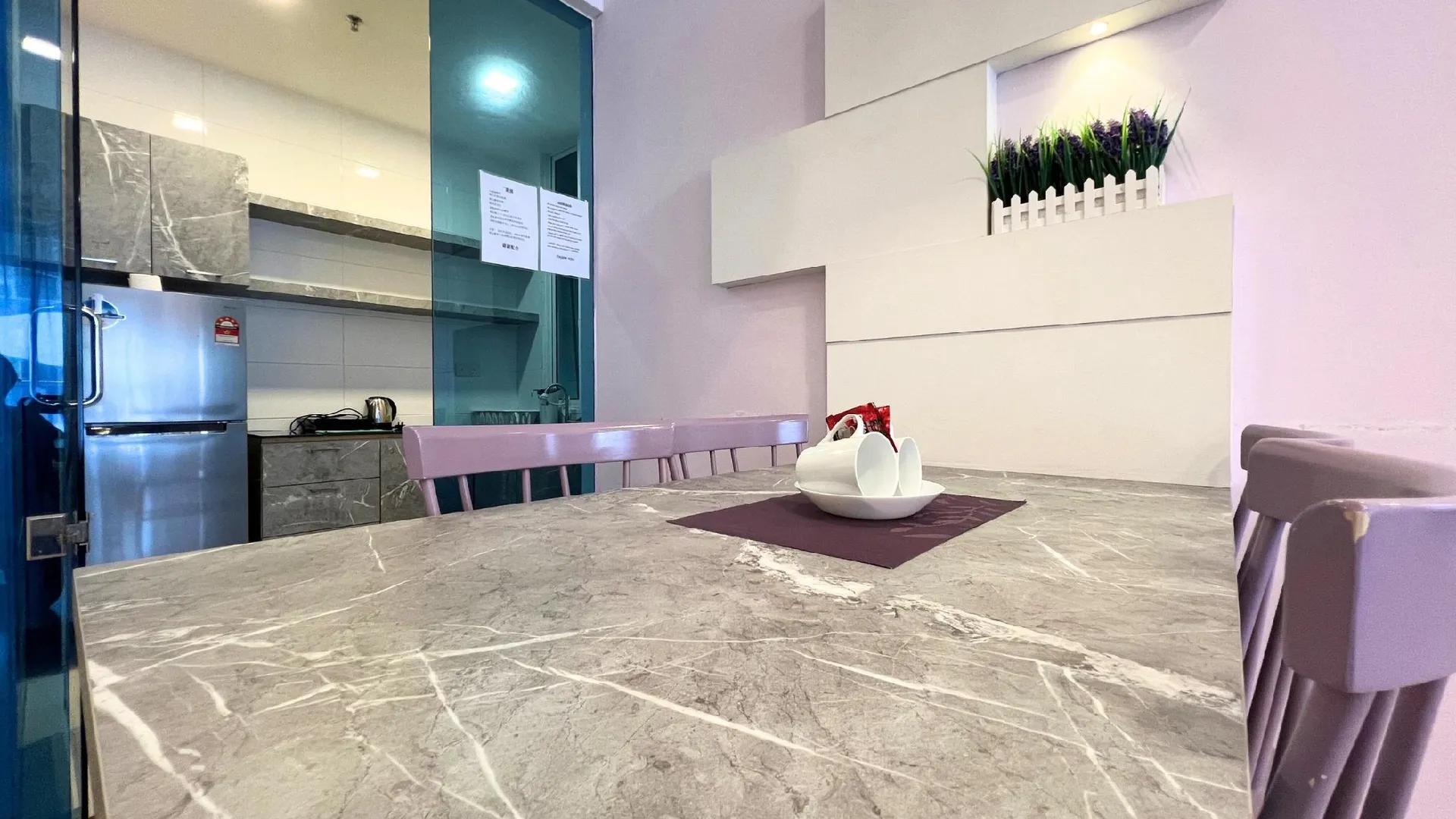 말라카 존커의 아파트먼트 (76m², 침실 2개, 프라이빗 욕실 1개) 2성급 싱글룸 수영장