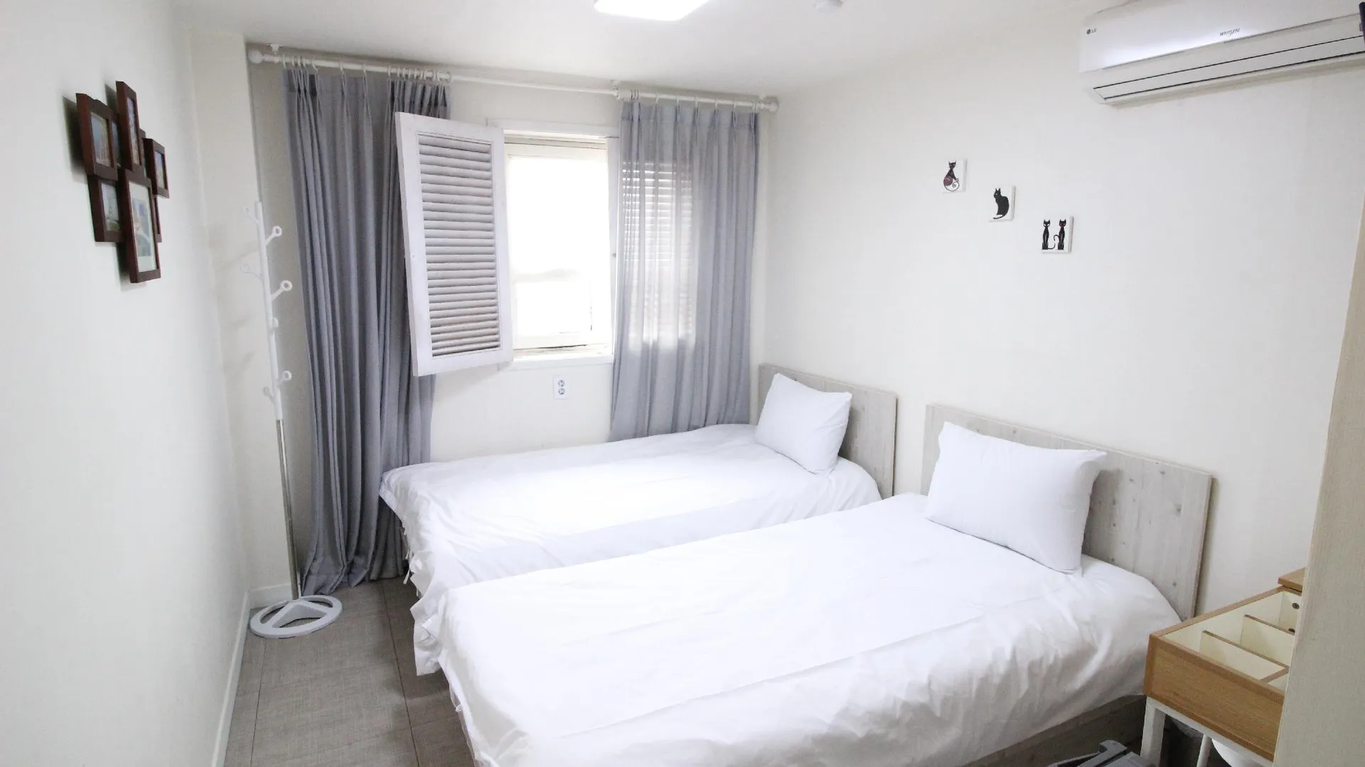 서울 스테이 인 블루 2성급 호텔 스위트룸